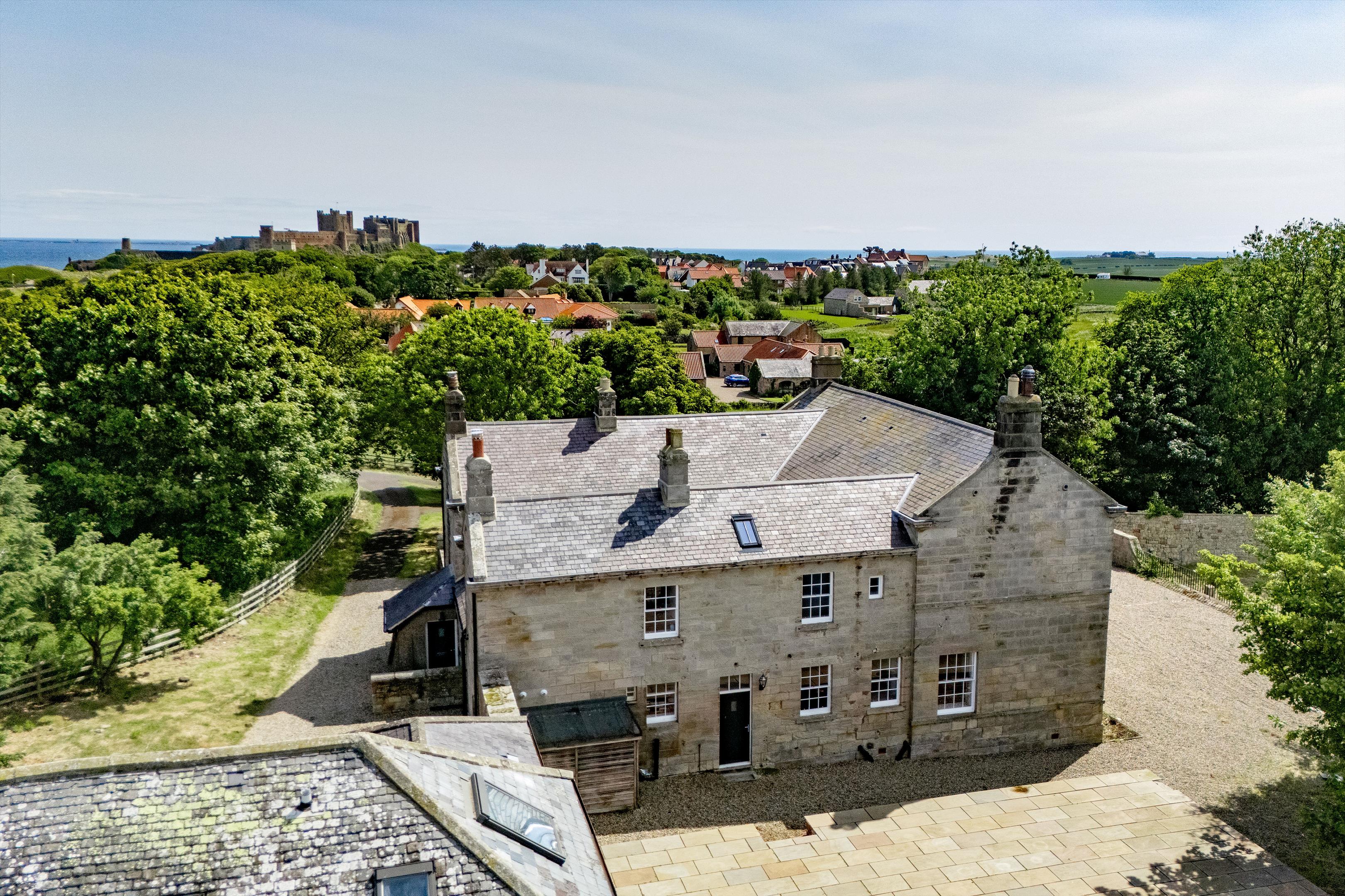 Bamburgh, Northumberland, NE69