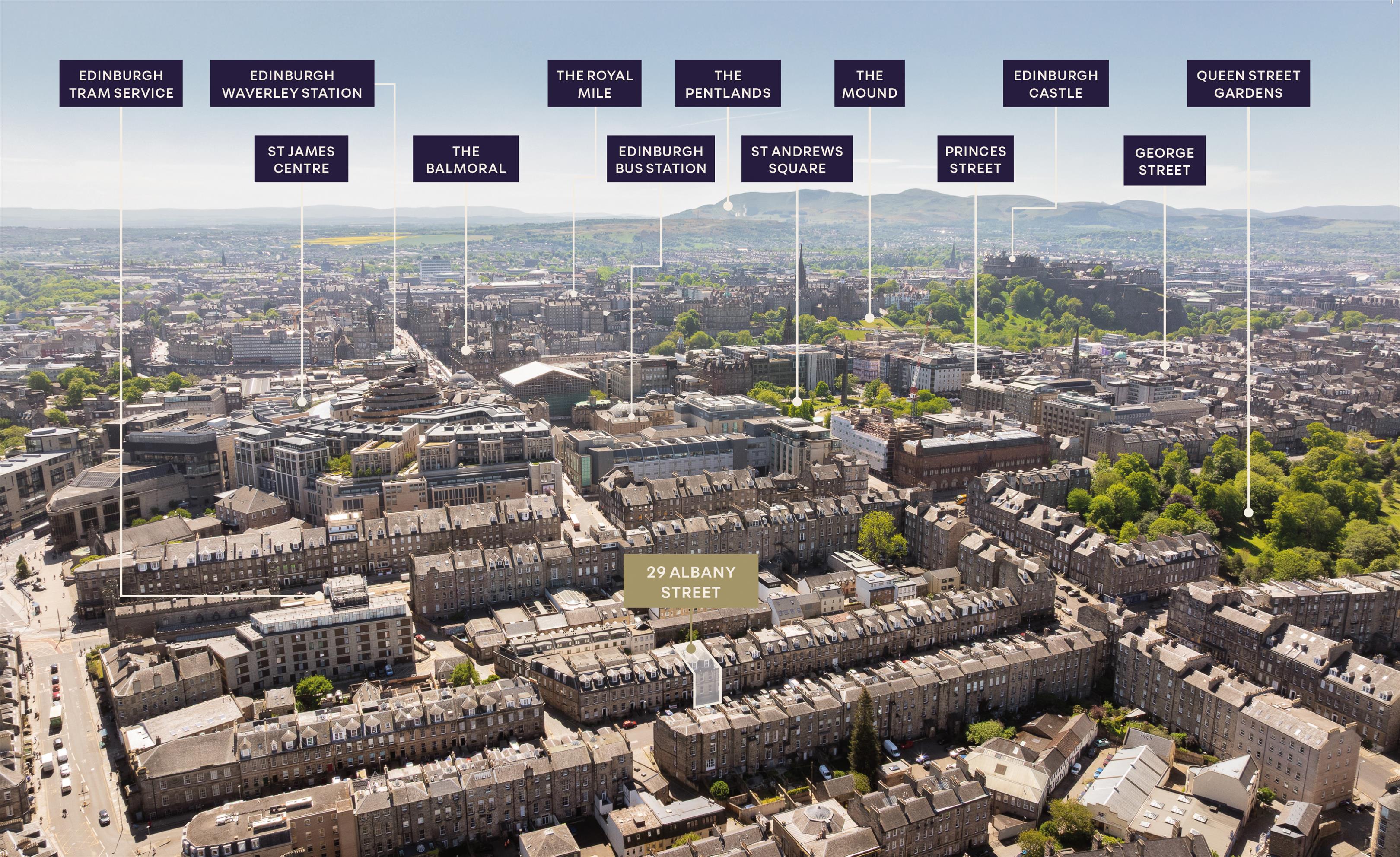 29 Albany Street, Edinburgh, EH1