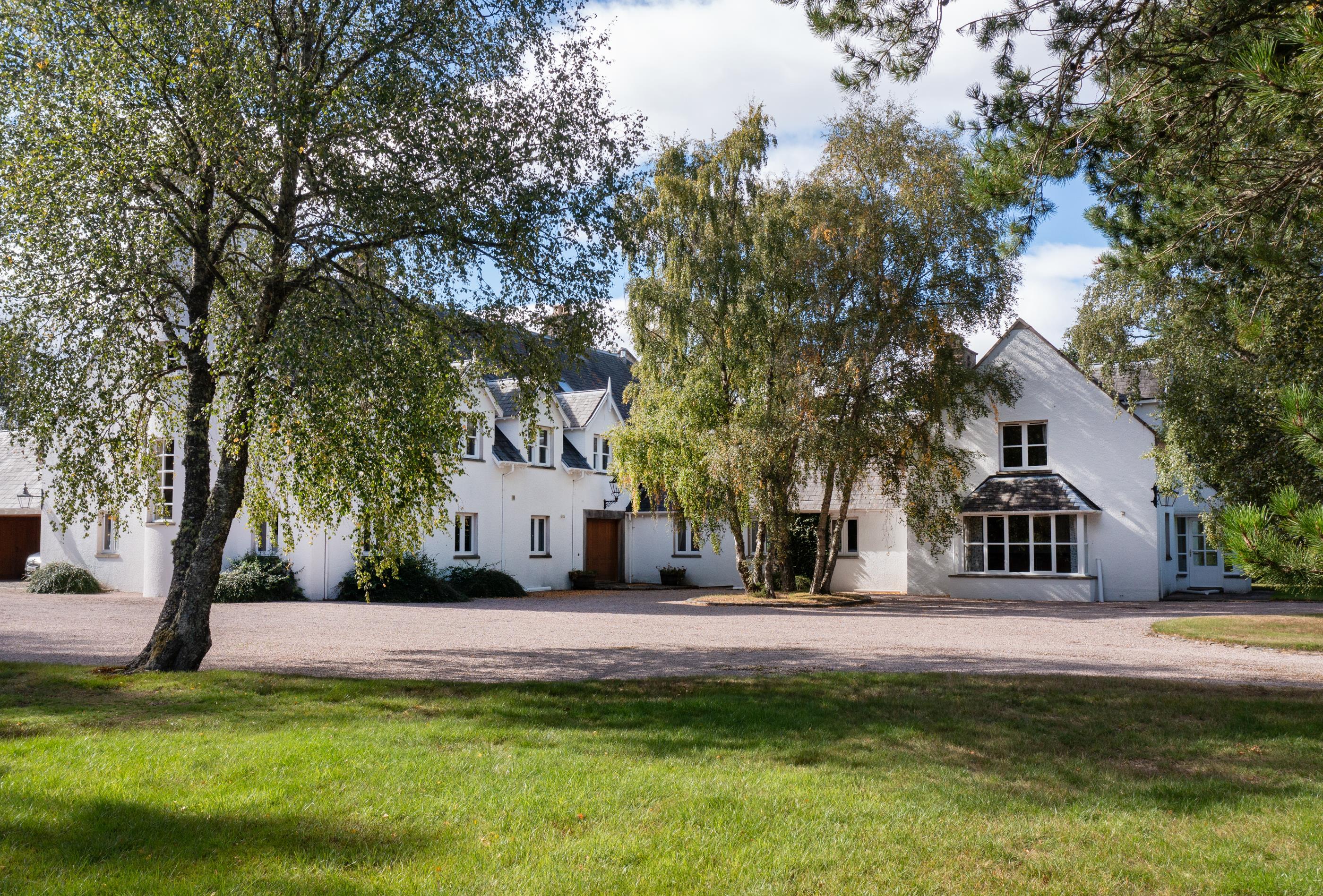 Advie, Grantown-on-Spey, Morayshire, PH26