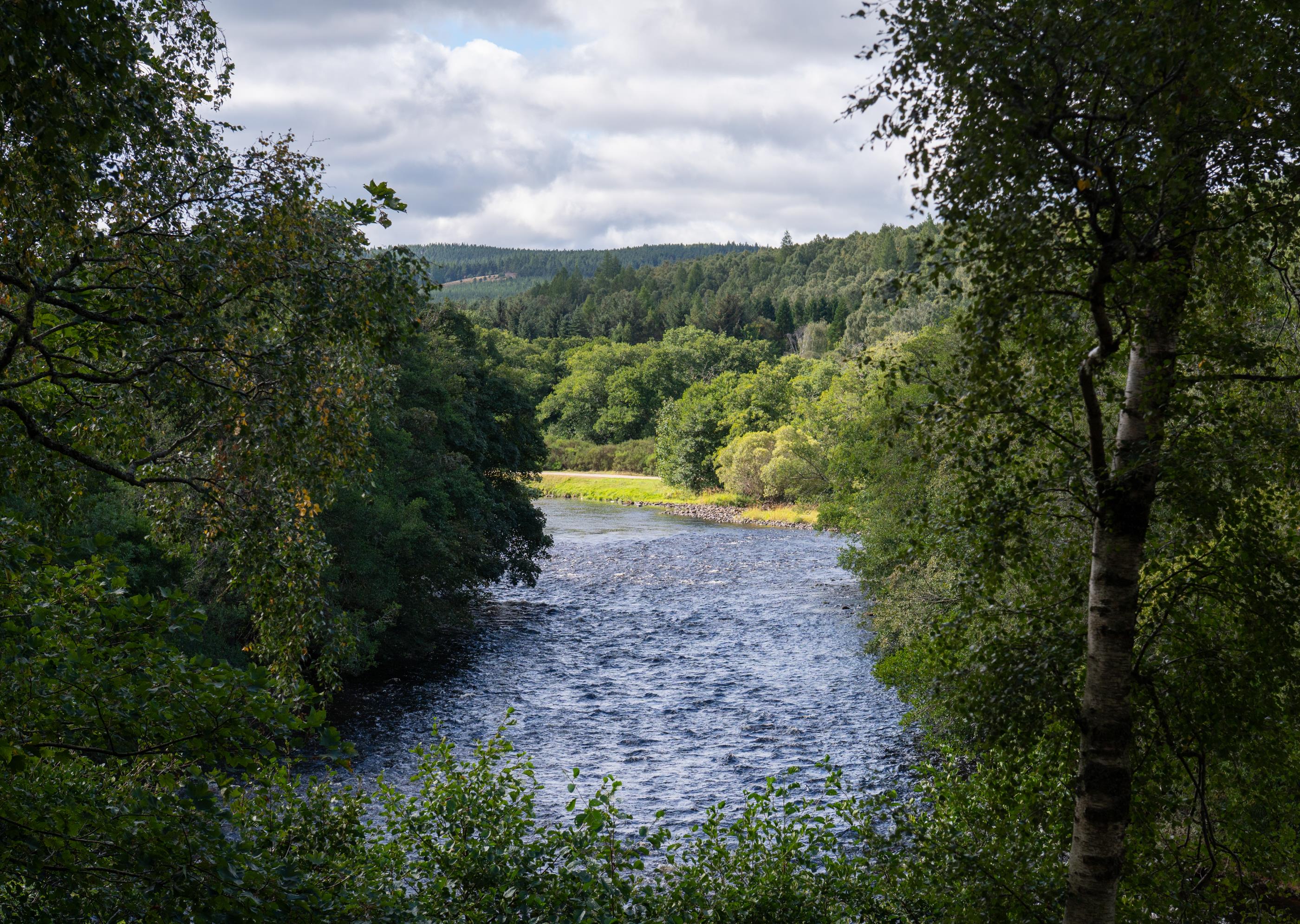 Advie, Grantown-on-Spey, Morayshire, PH26
