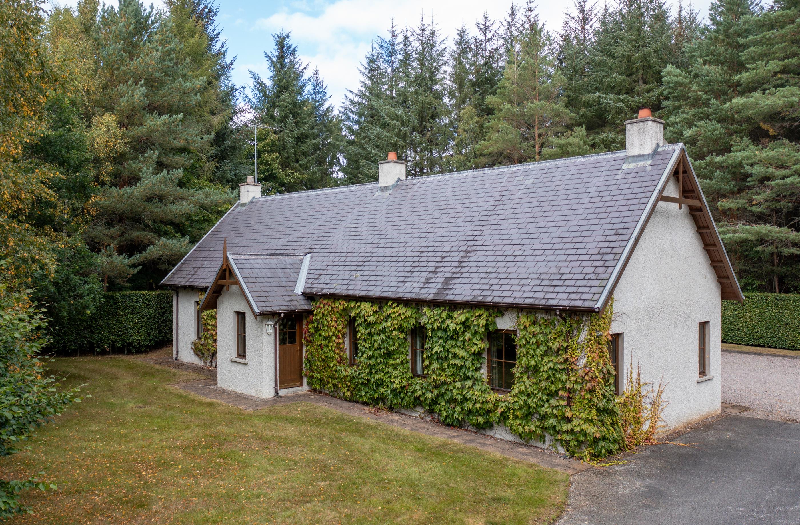 Advie, Grantown-on-Spey, Morayshire, PH26