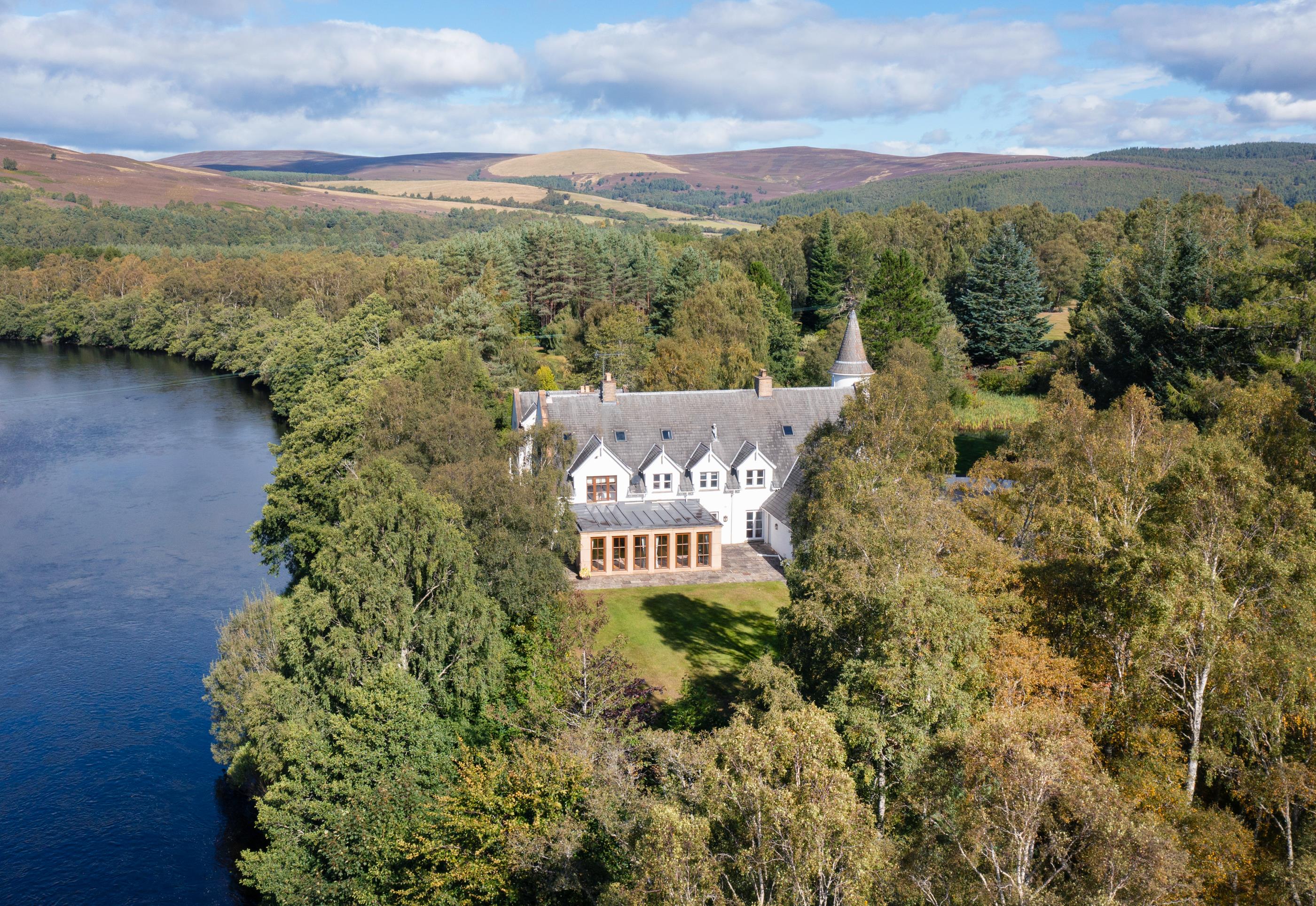 Advie, Grantown-on-Spey, Morayshire, PH26