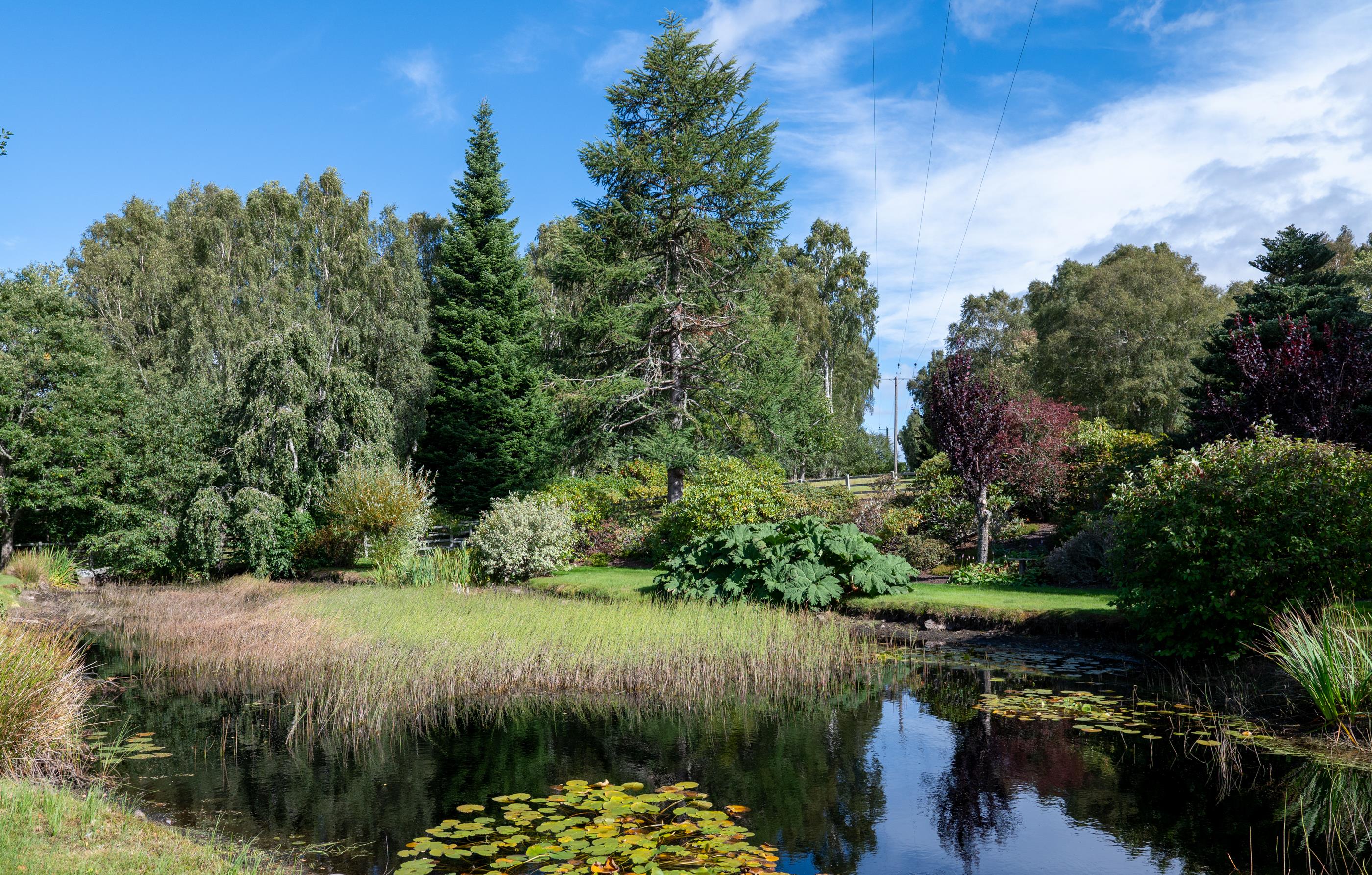 Advie, Grantown-on-Spey, Morayshire, PH26