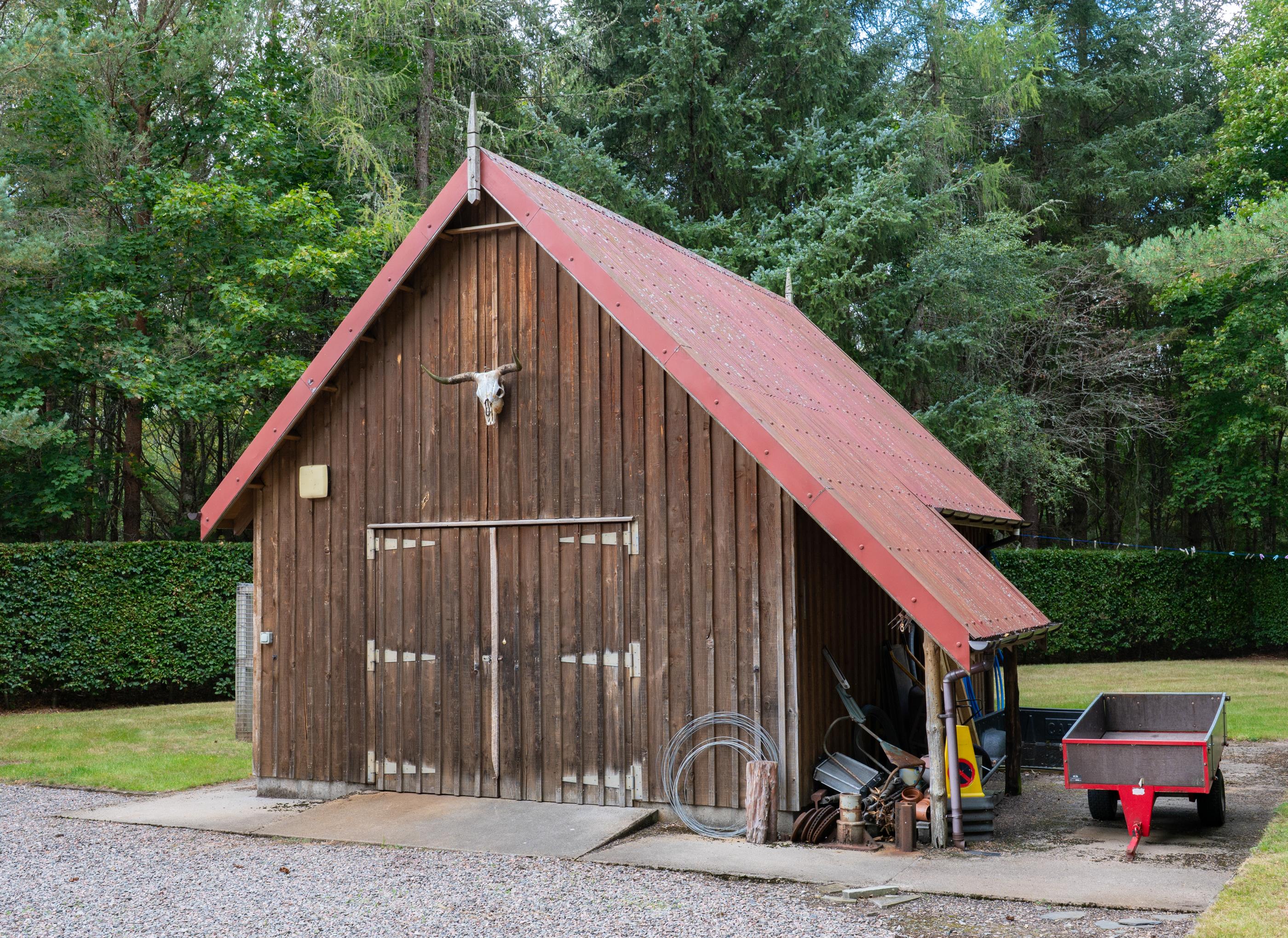 Advie, Grantown-on-Spey, Morayshire, PH26