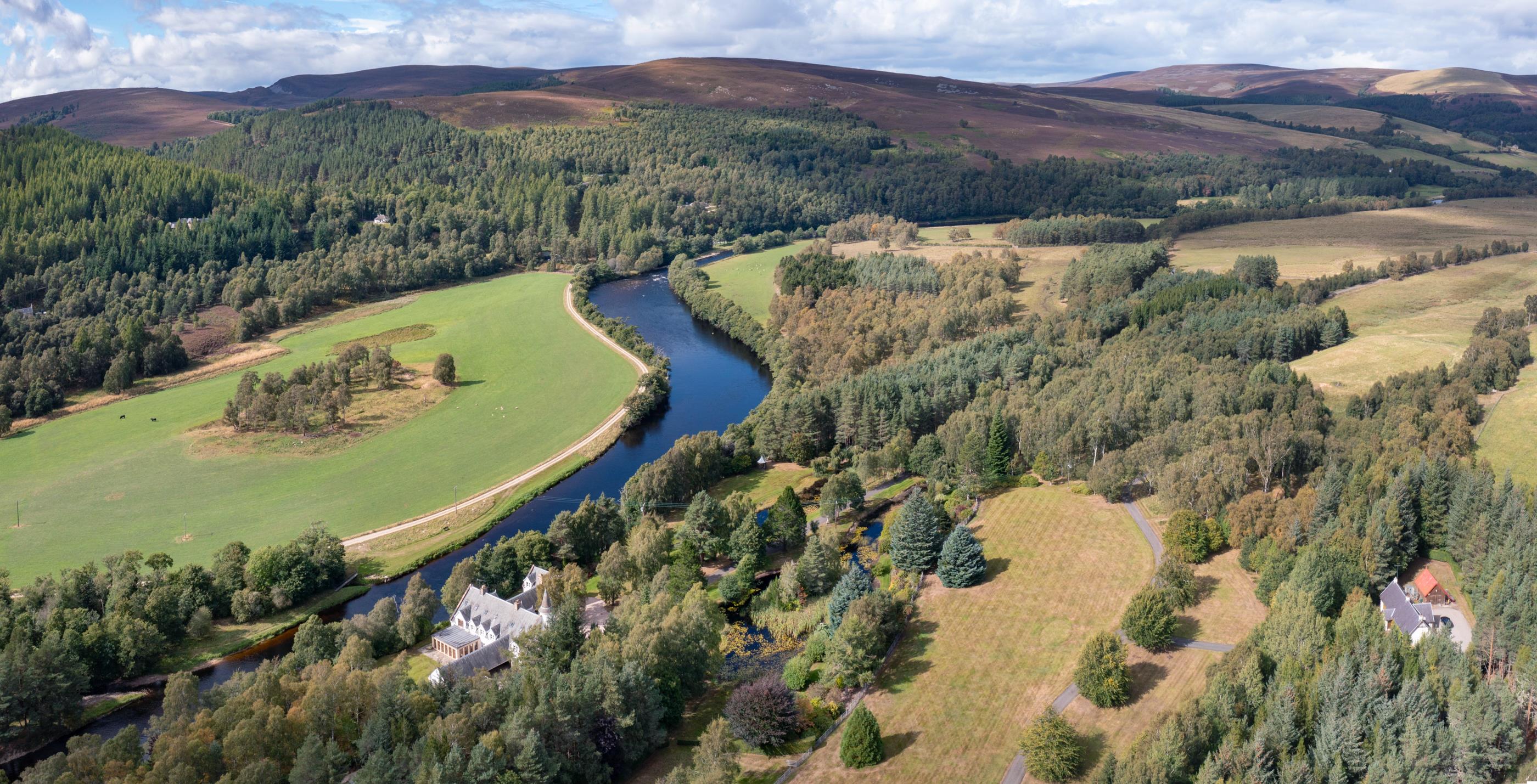 Advie, Grantown-on-Spey, Morayshire, PH26