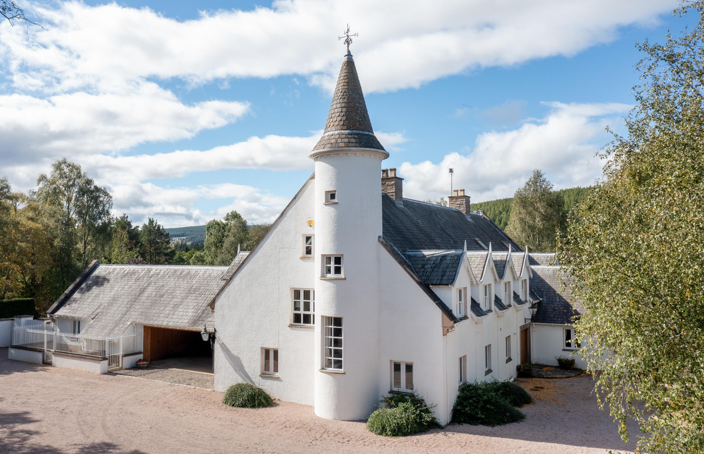 Advie, Grantown-on-Spey, Morayshire, PH26
