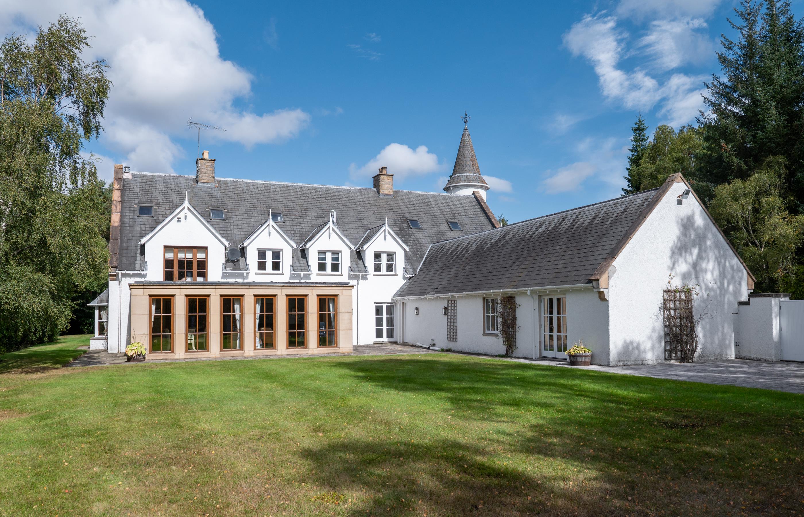 Advie, Grantown-on-Spey, Morayshire, PH26