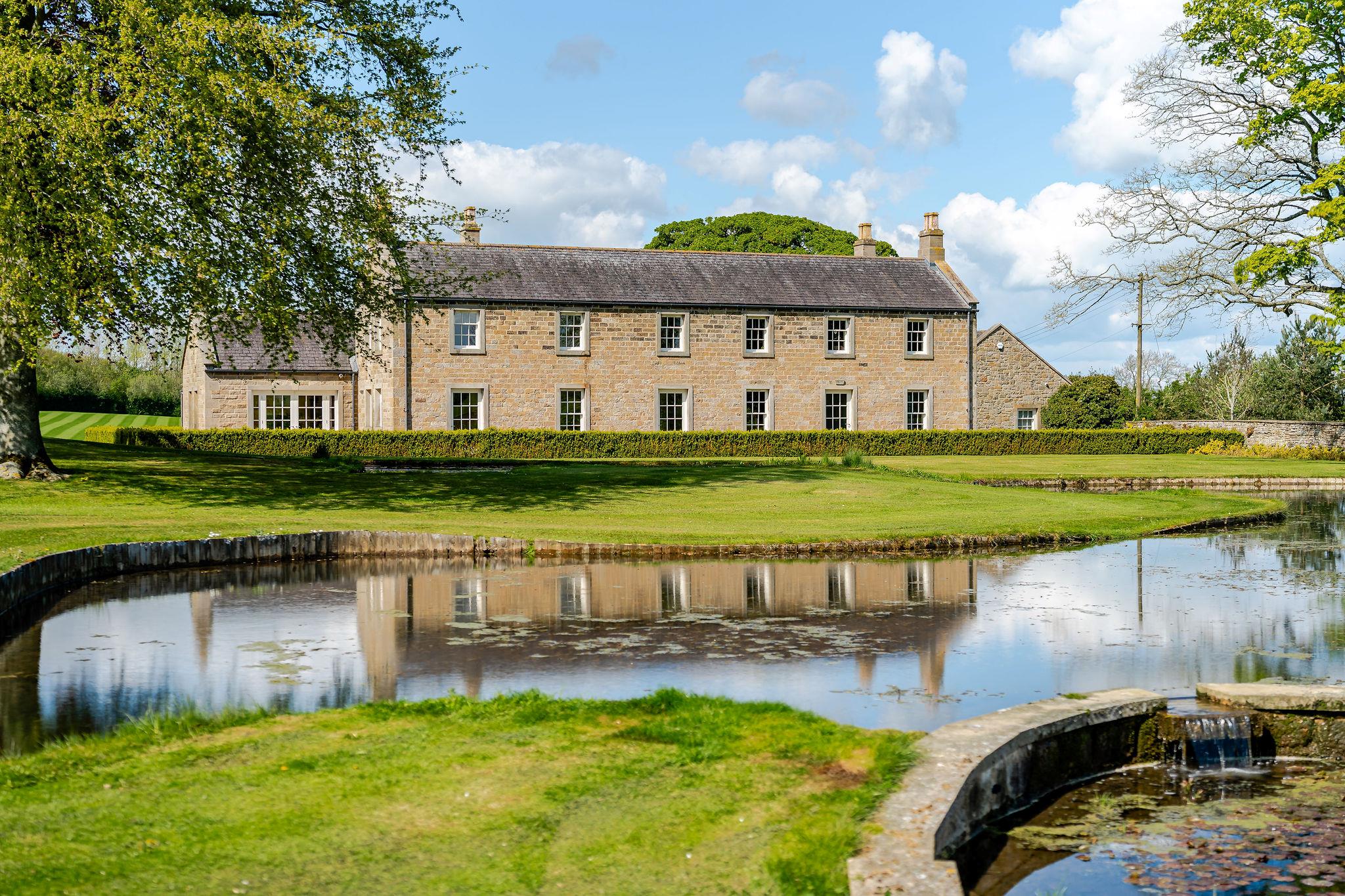 Great Whittington, Newcastle NE19