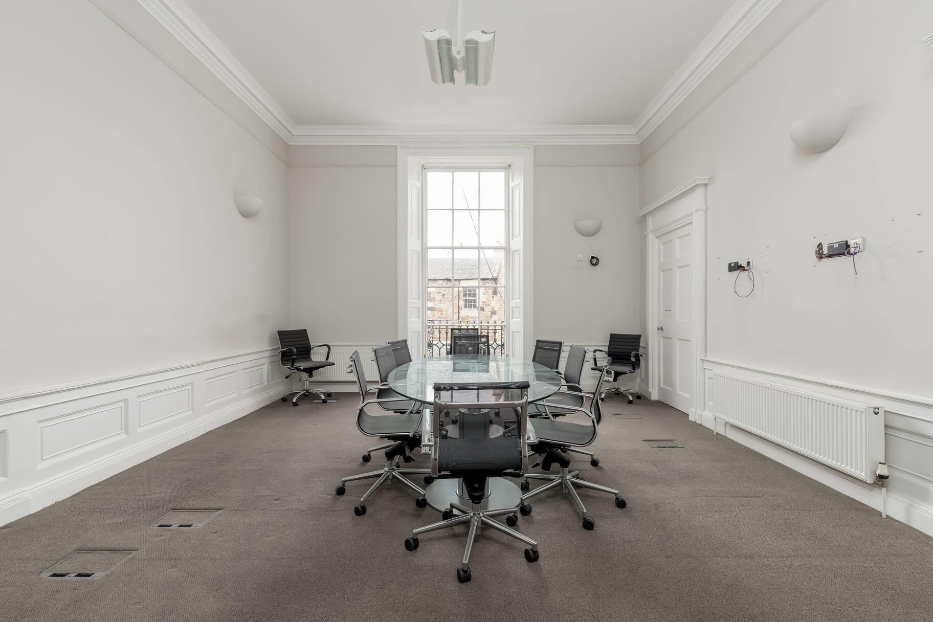 Coates Crescent, Edinburgh, EH3