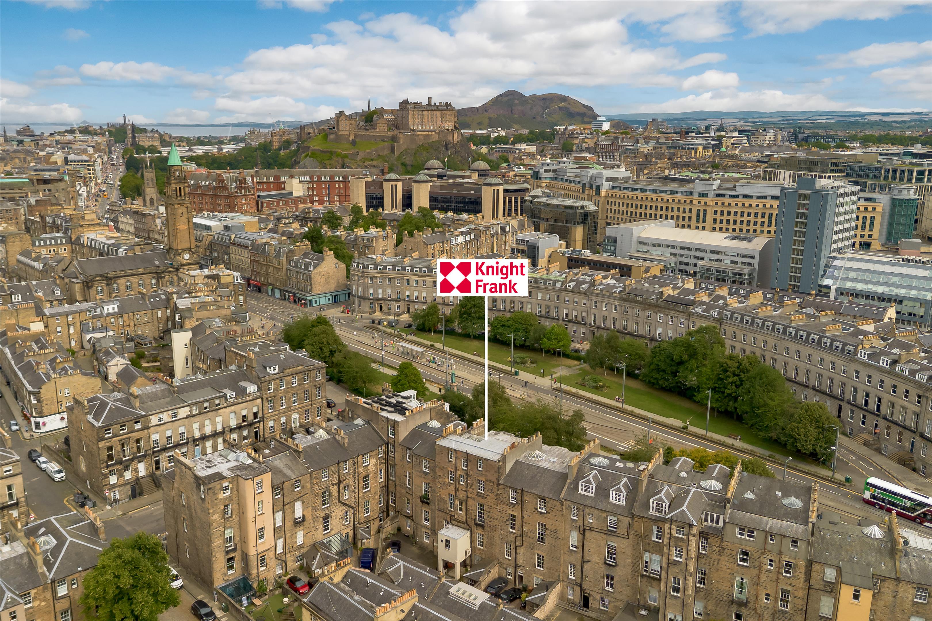 Coates Crescent, Edinburgh, EH3