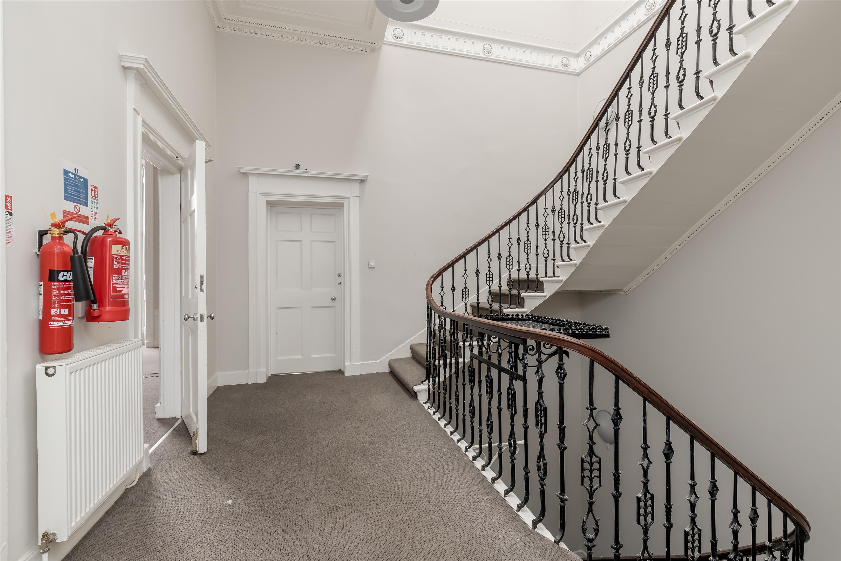 Coates Crescent, Edinburgh, EH3