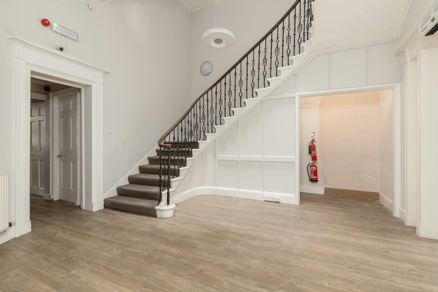 Coates Crescent, Edinburgh, EH3