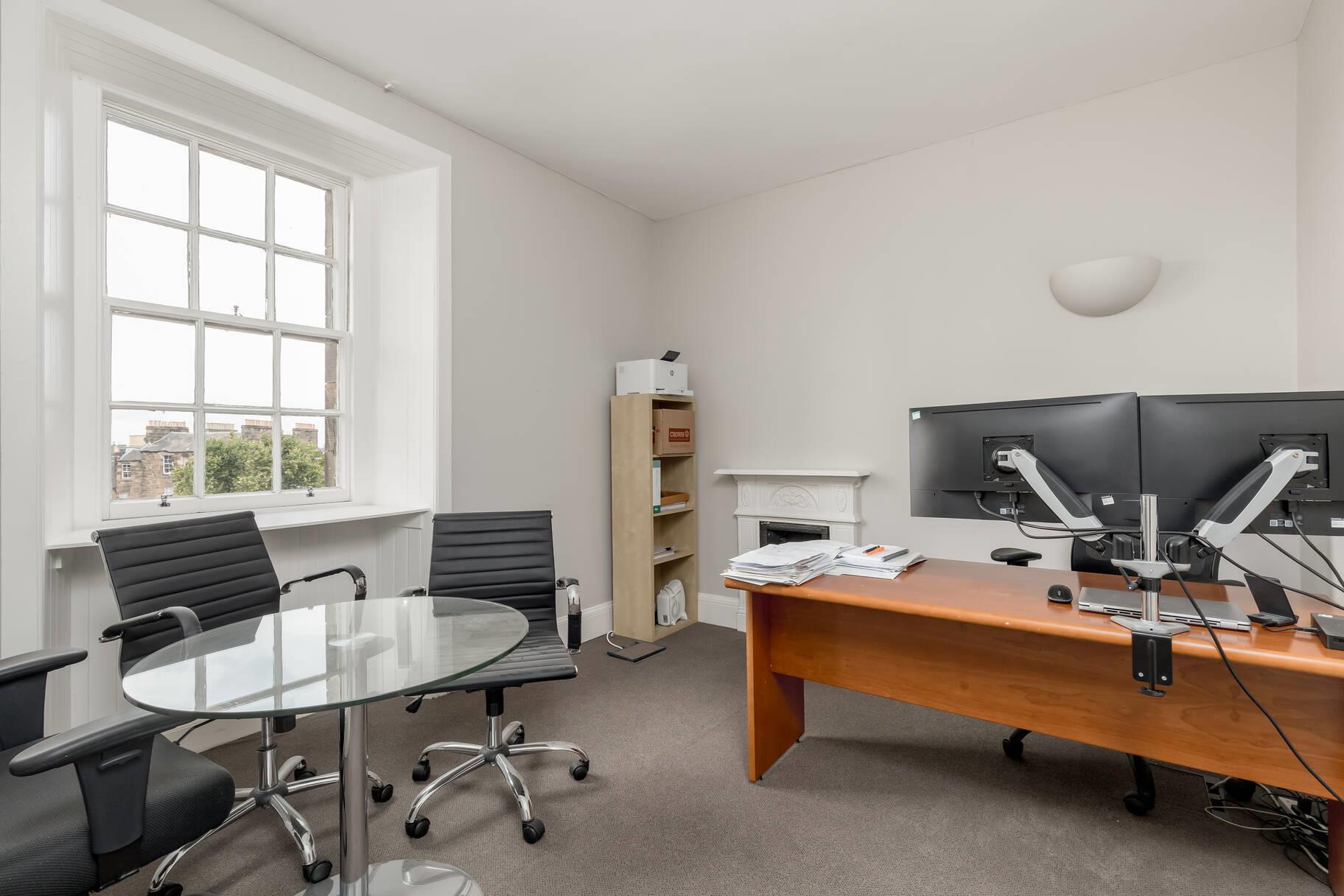 Coates Crescent, Edinburgh, EH3