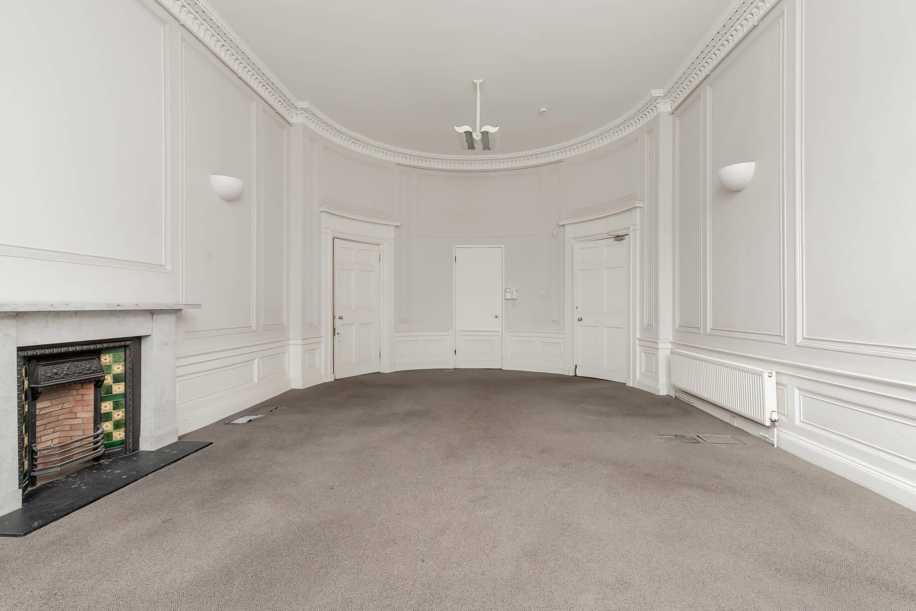 Coates Crescent, Edinburgh, EH3