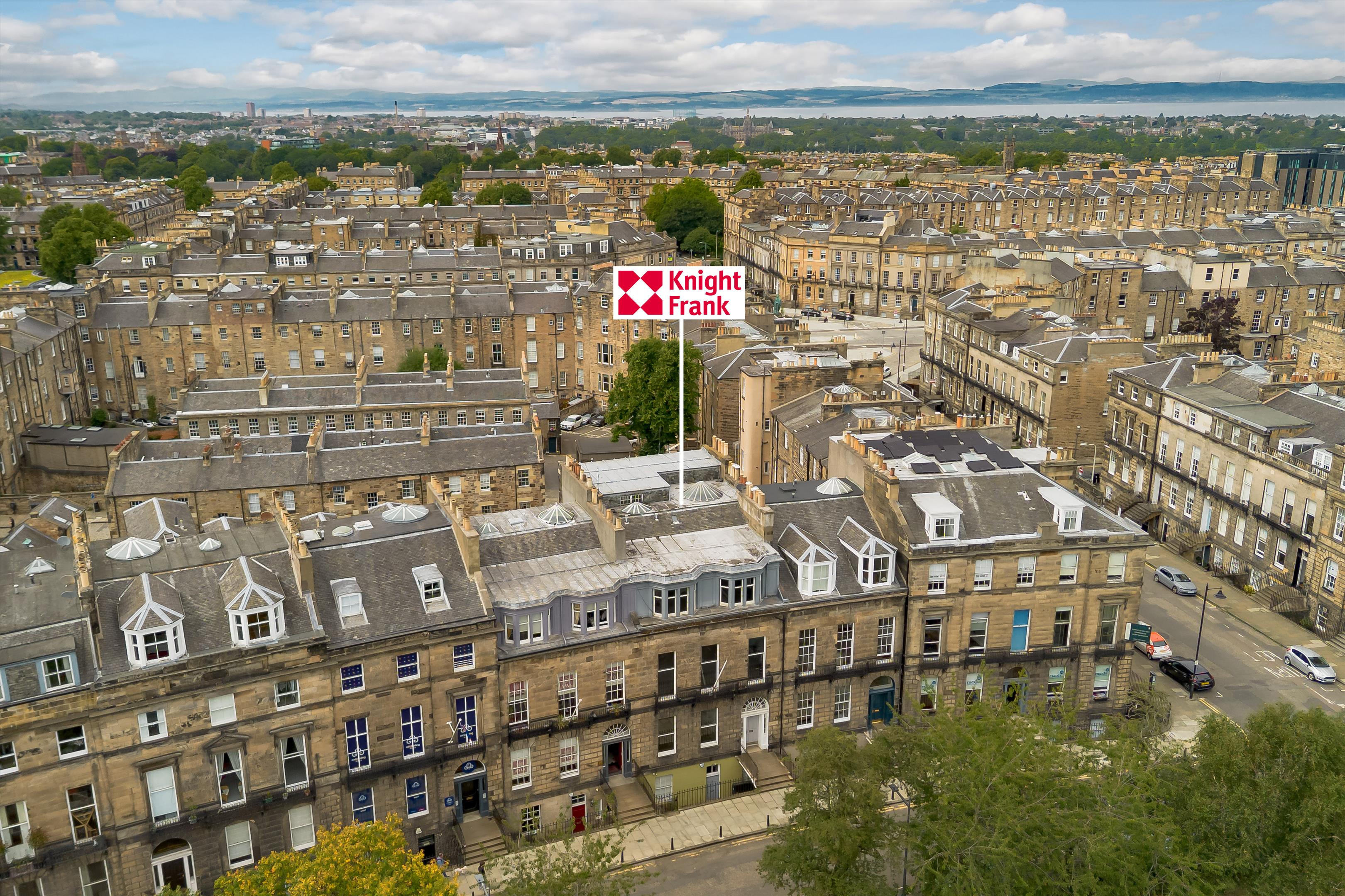 Coates Crescent, Edinburgh, EH3