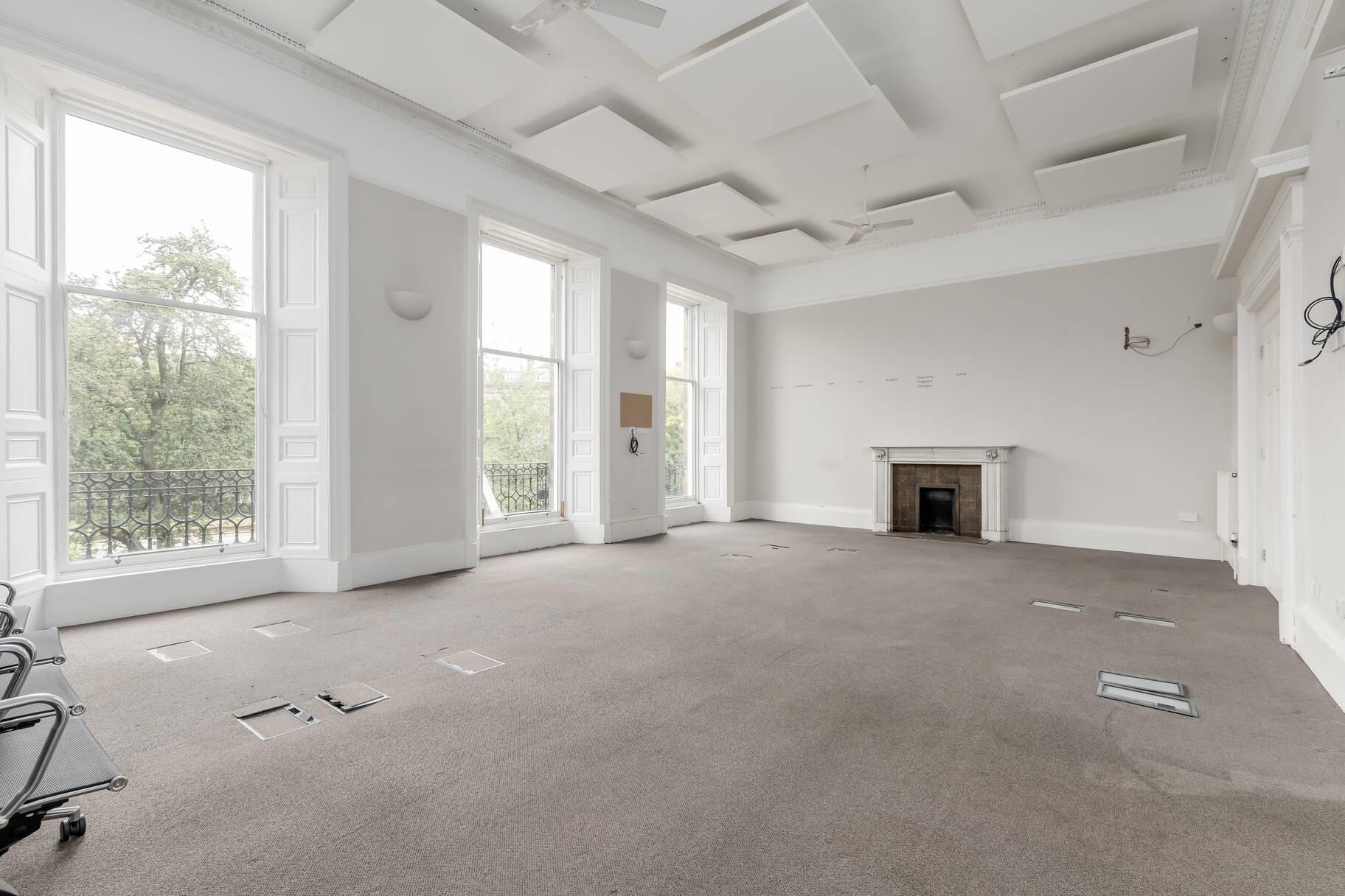 Coates Crescent, Edinburgh, EH3