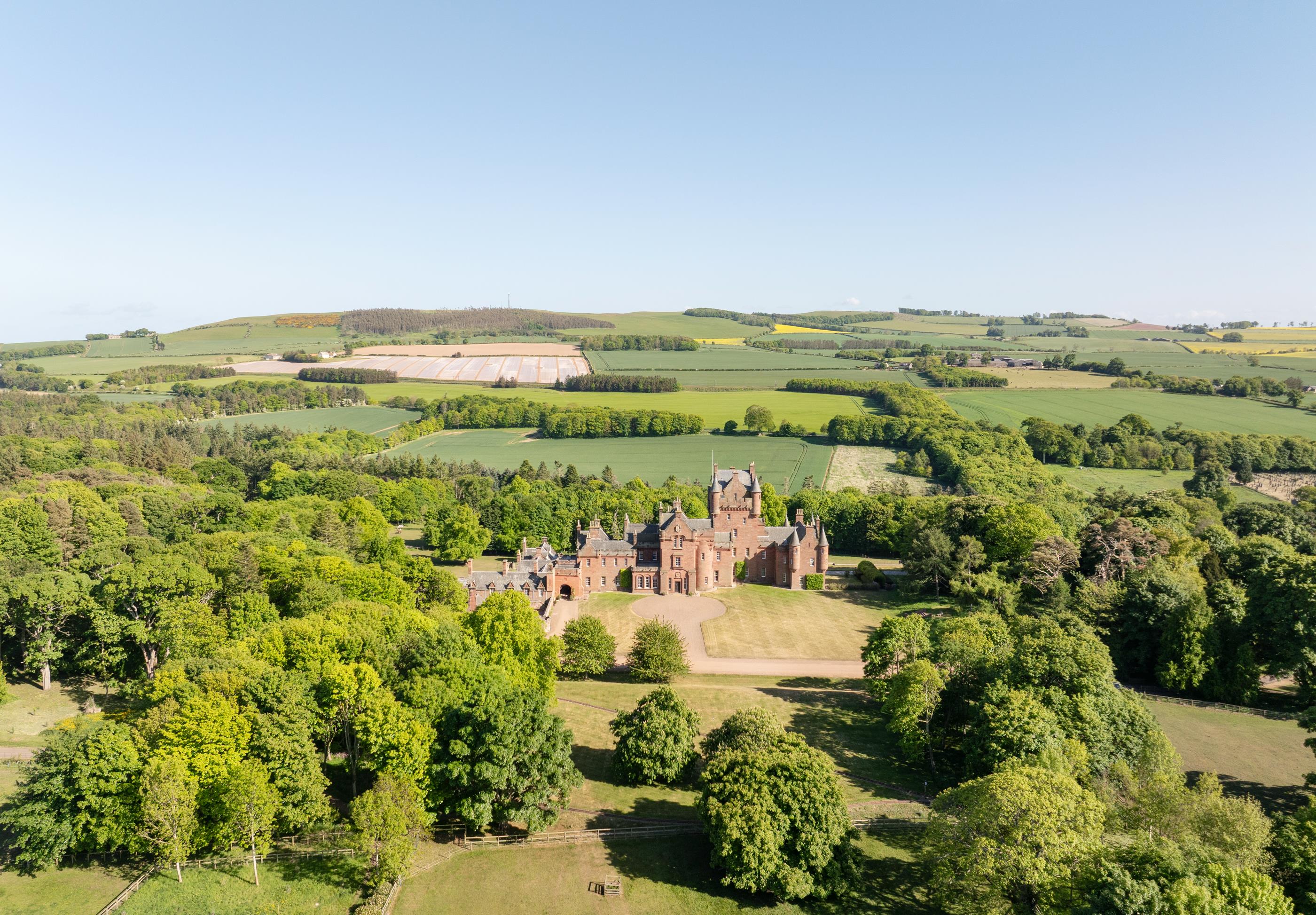 Ayton, Berwickshire, TD14