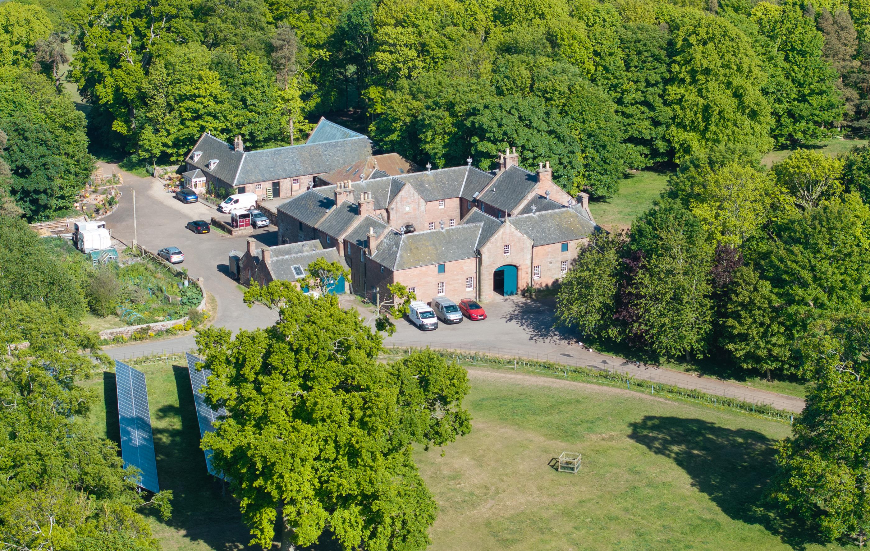 Ayton, Berwickshire, TD14