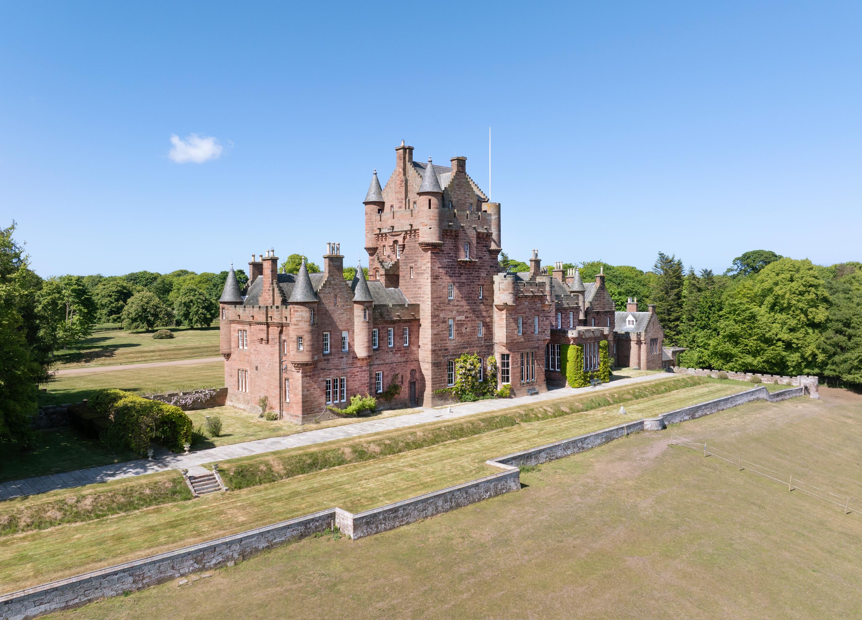 Ayton, Berwickshire, TD14