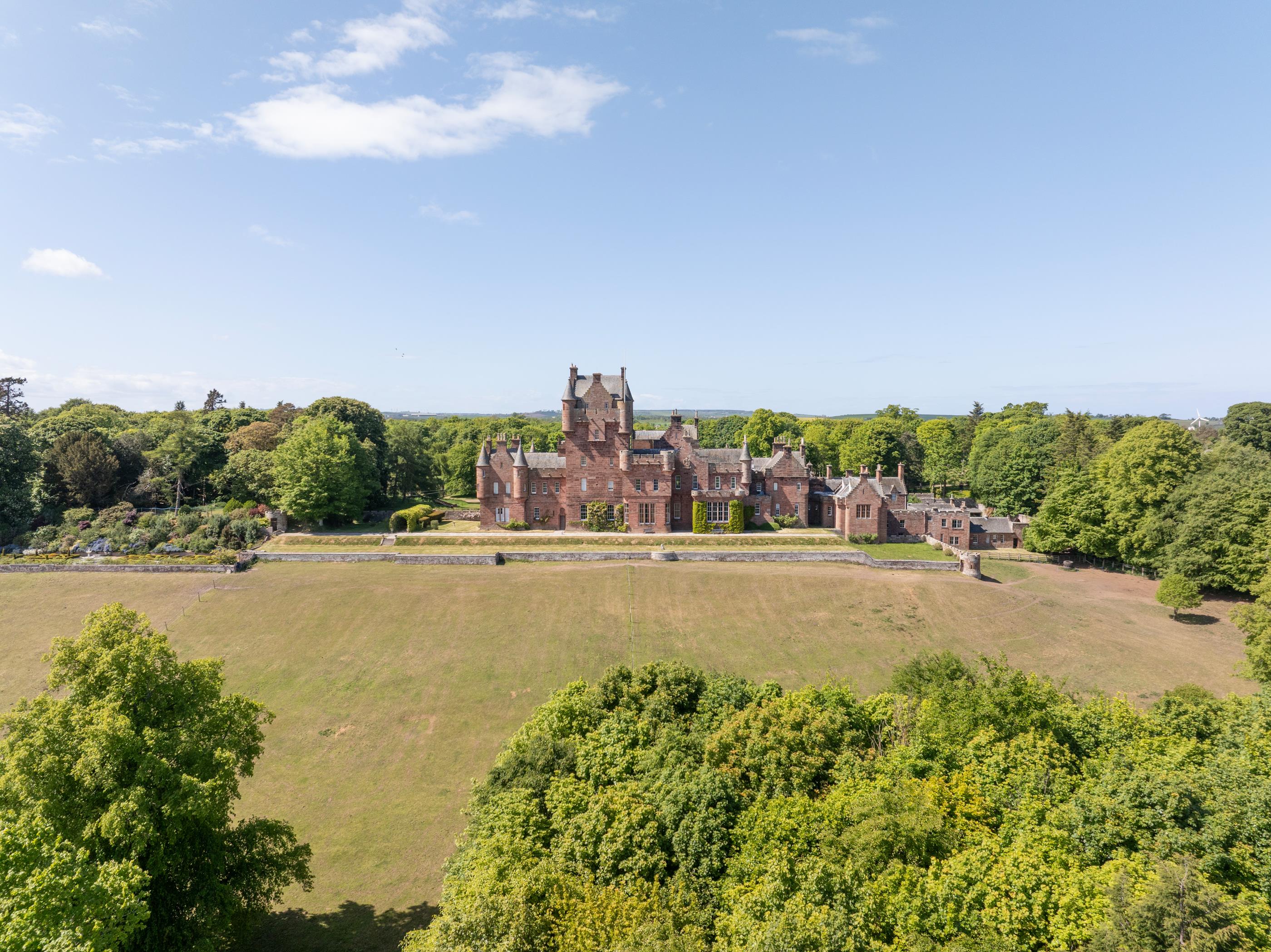 Ayton, Berwickshire, TD14