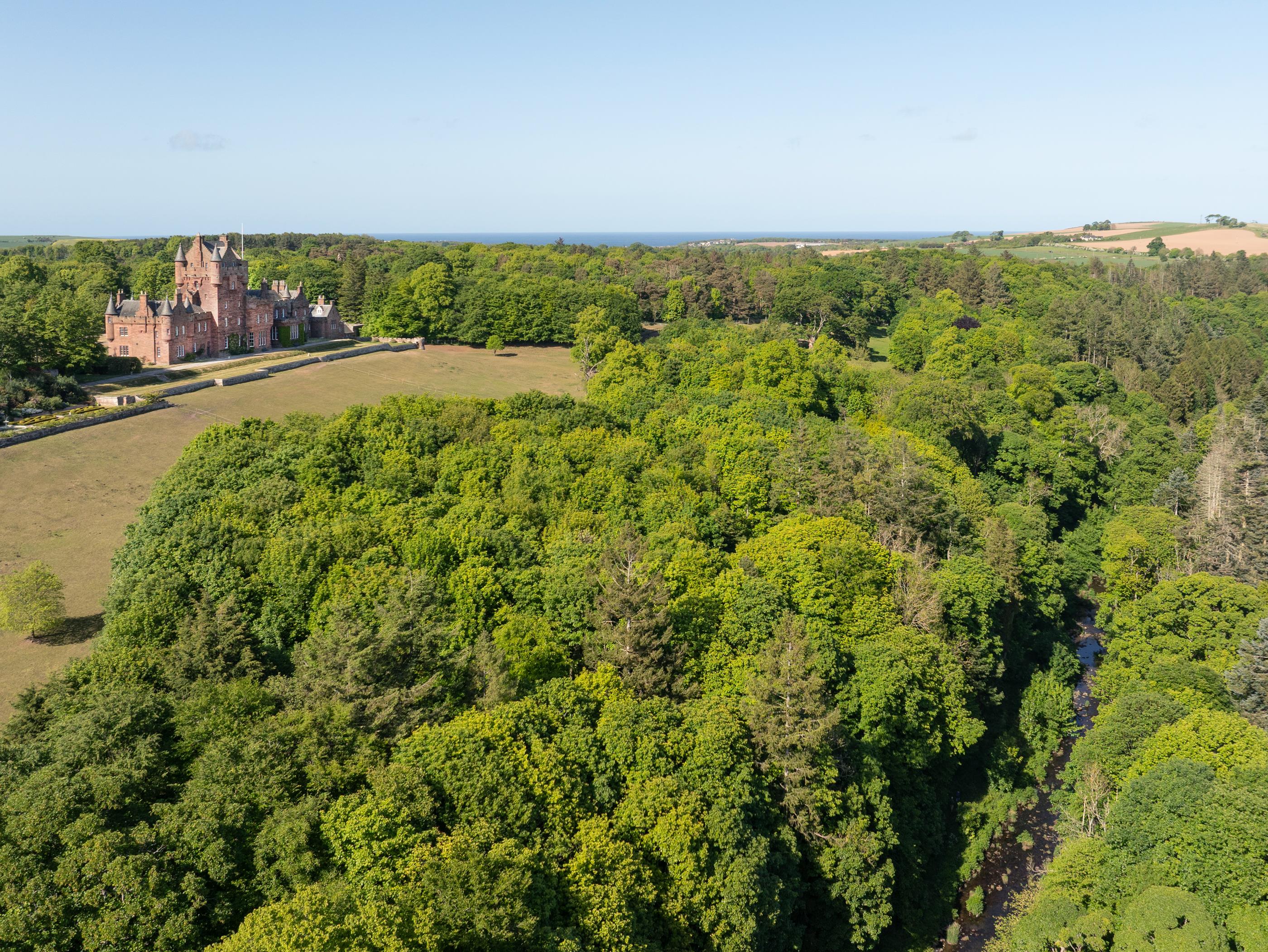 Ayton, Berwickshire, TD14