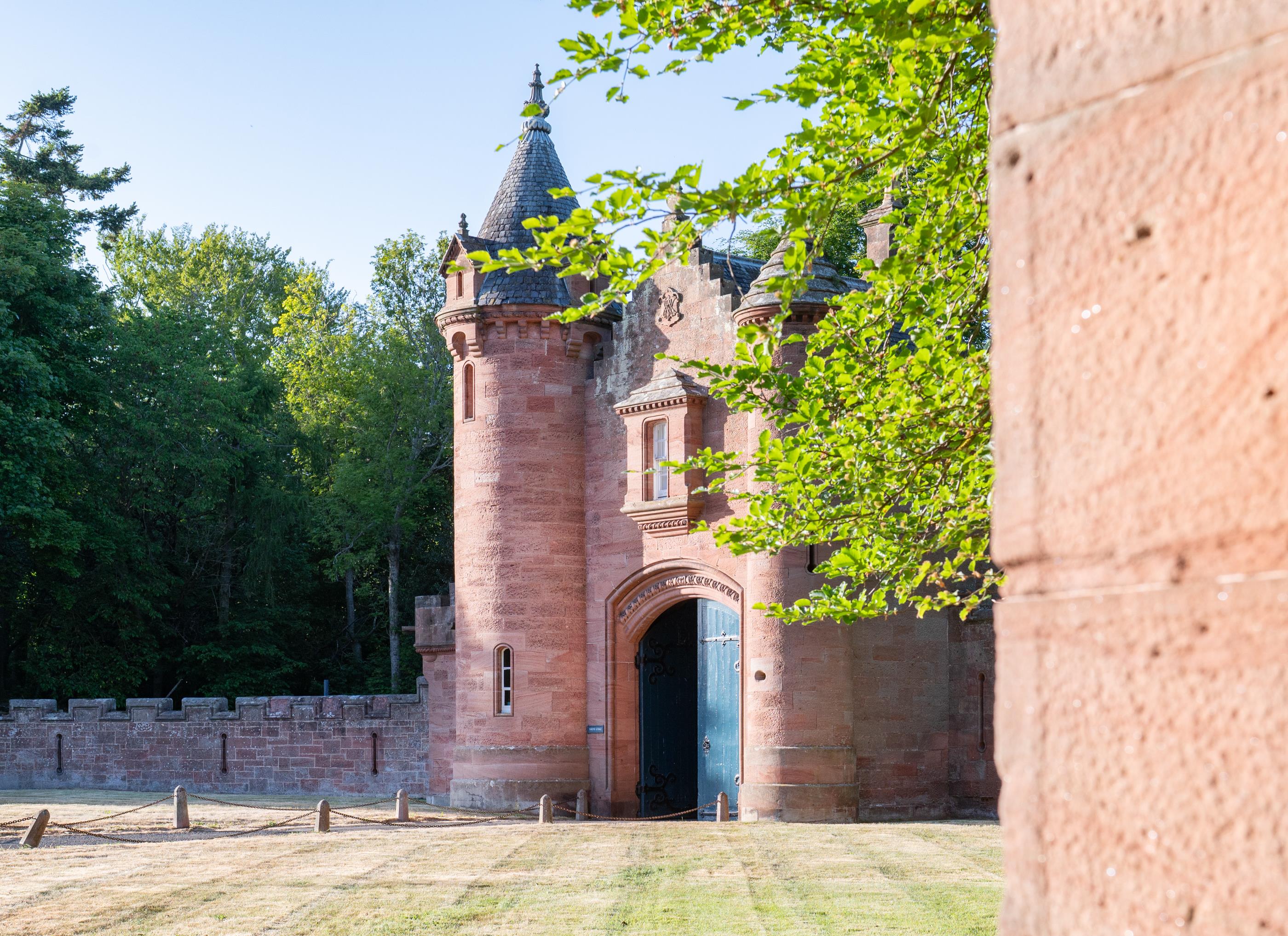 Ayton, Berwickshire, TD14