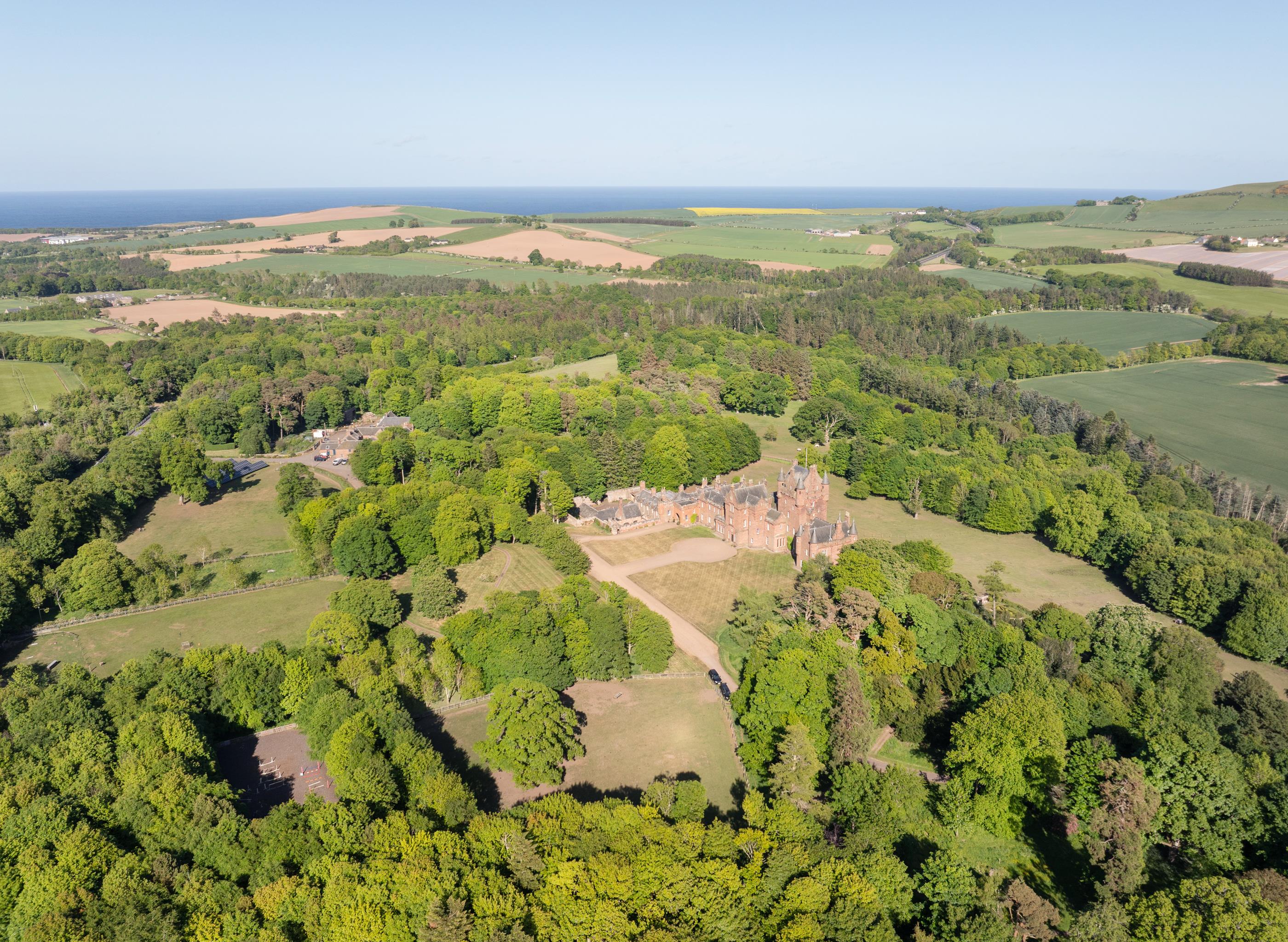 Ayton, Berwickshire, TD14