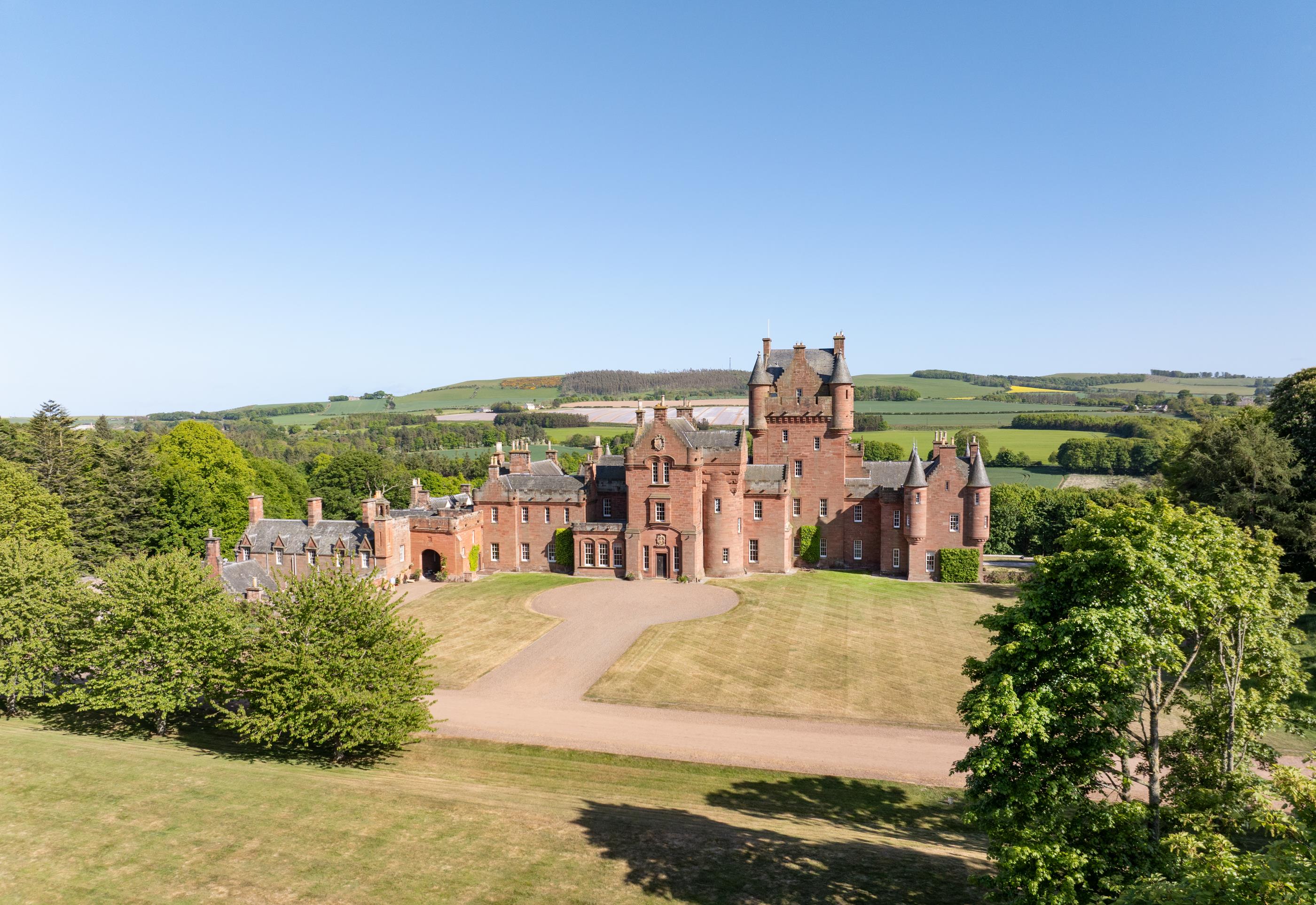Ayton, Berwickshire, TD14