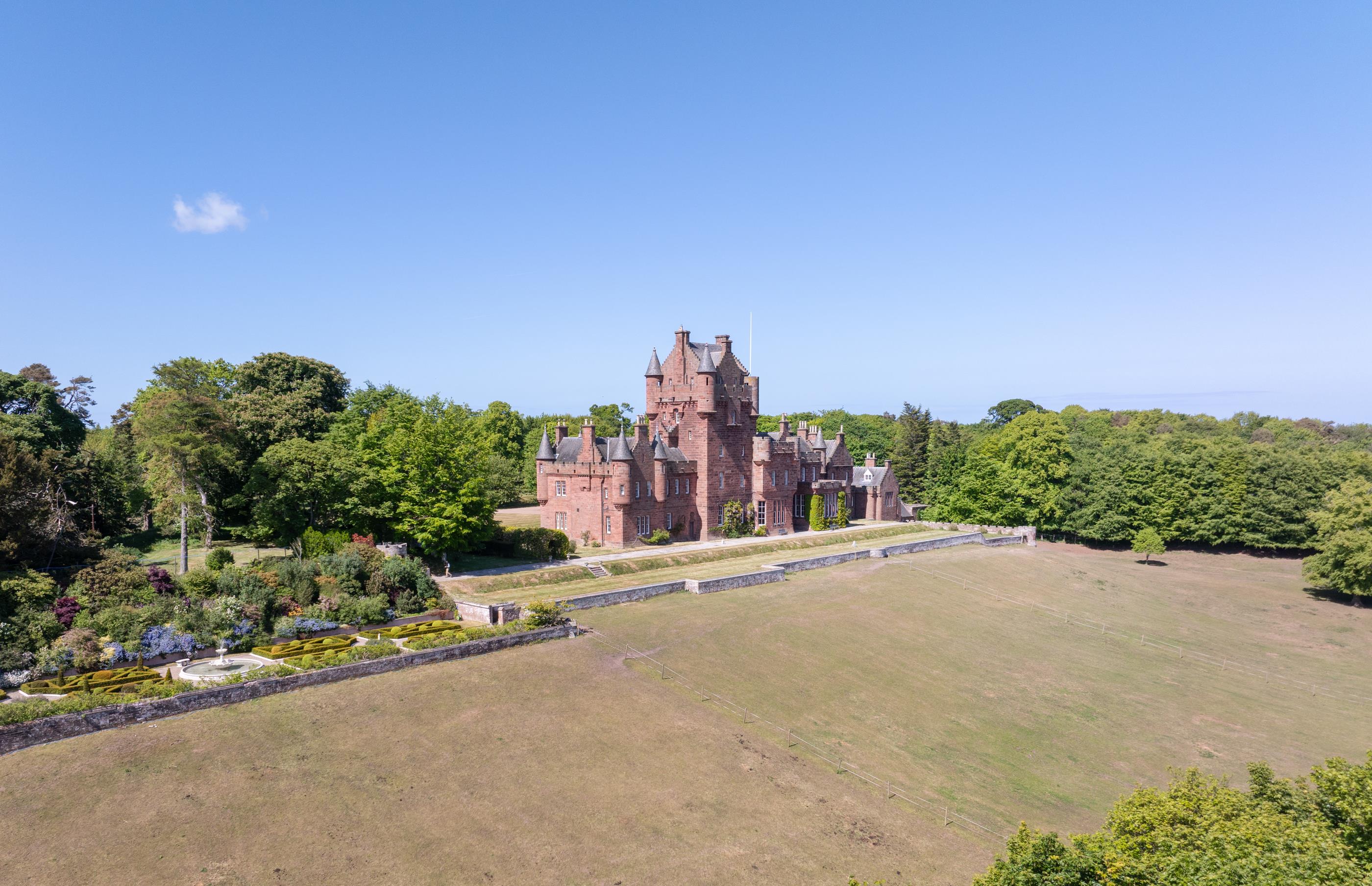 Ayton, Berwickshire, TD14