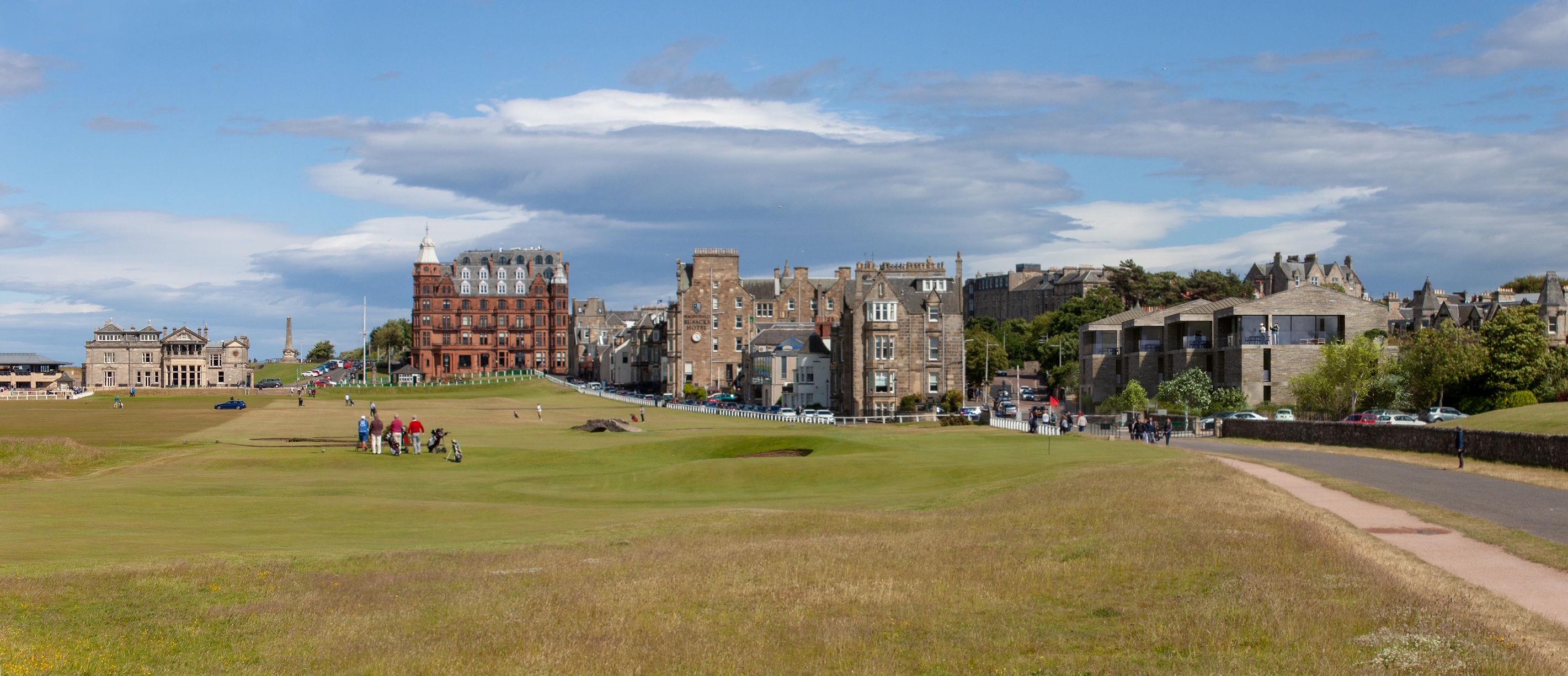 3 Bedroom Townhouse for sale at Fairways, The Links, St Andrews, KY16