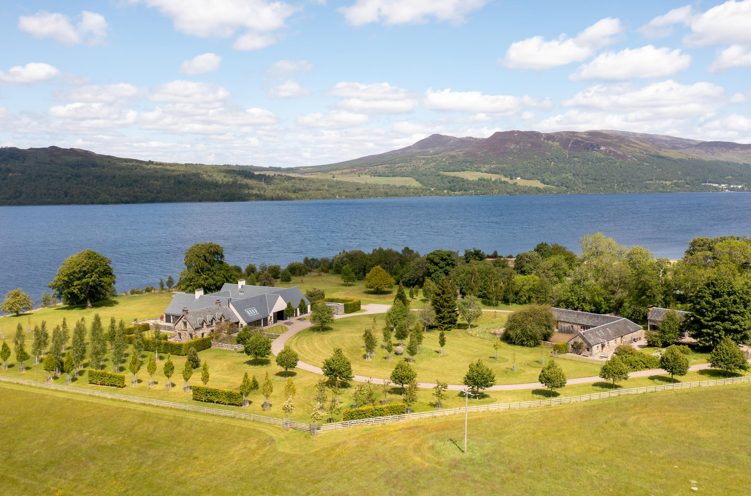Rannoch, Pitlochry, Perthshire, PH17