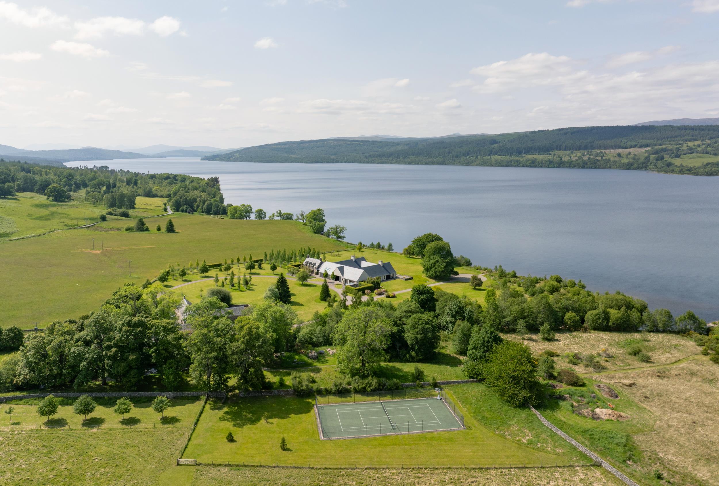 Rannoch, Pitlochry, Perthshire, PH17