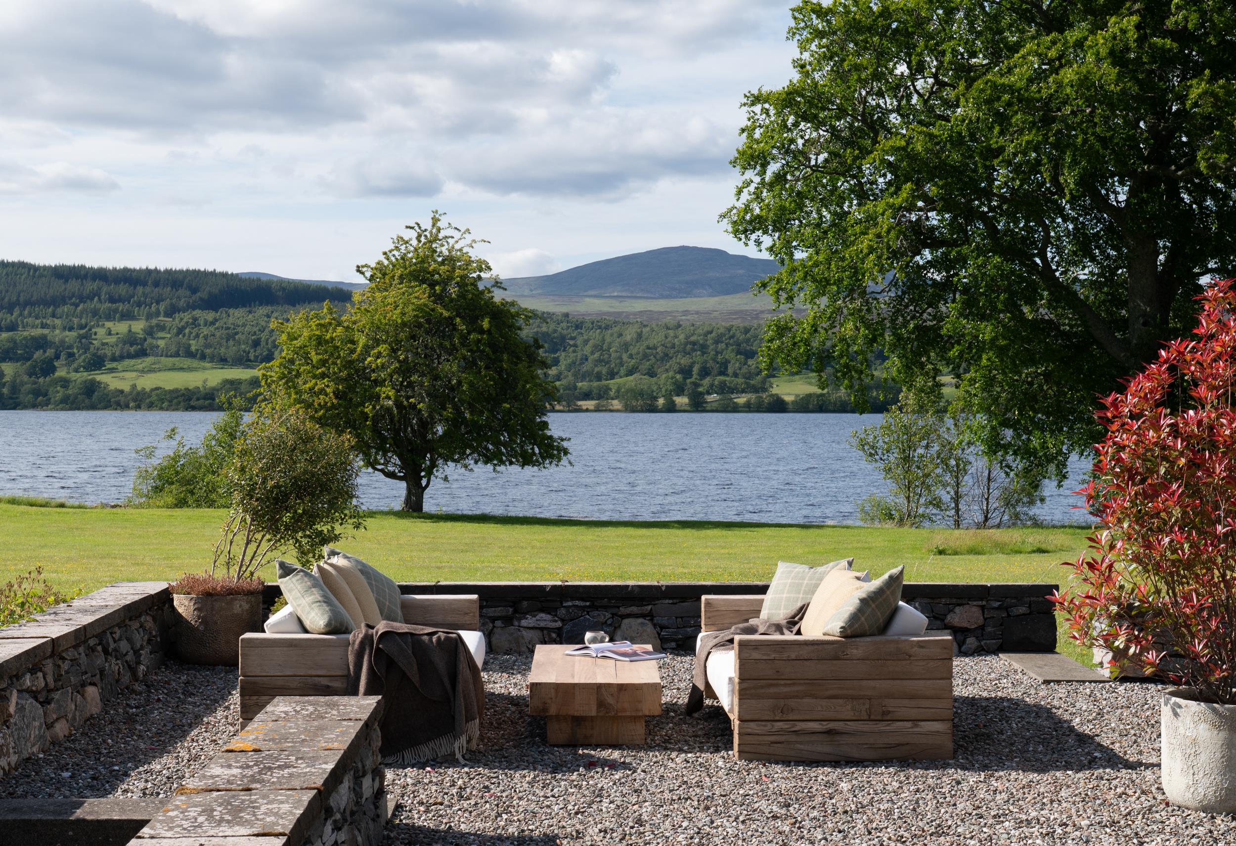 Rannoch, Pitlochry, Perthshire, PH17