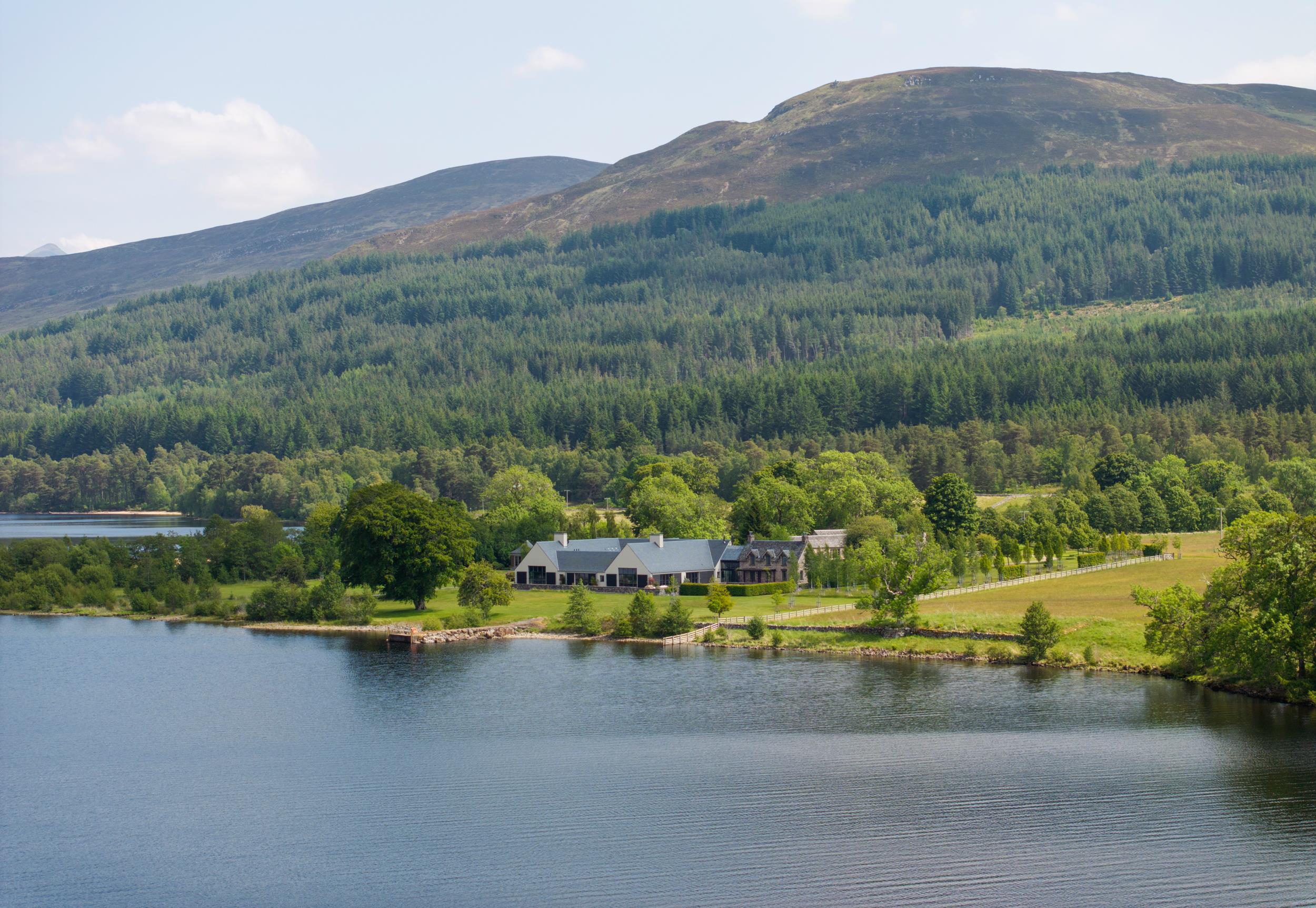 Rannoch, Pitlochry, Perthshire, PH17