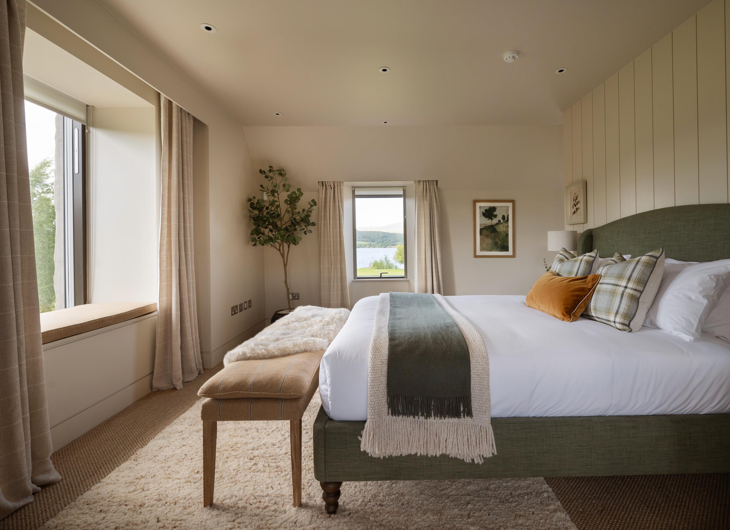 Rannoch, Pitlochry, Perthshire, PH17
