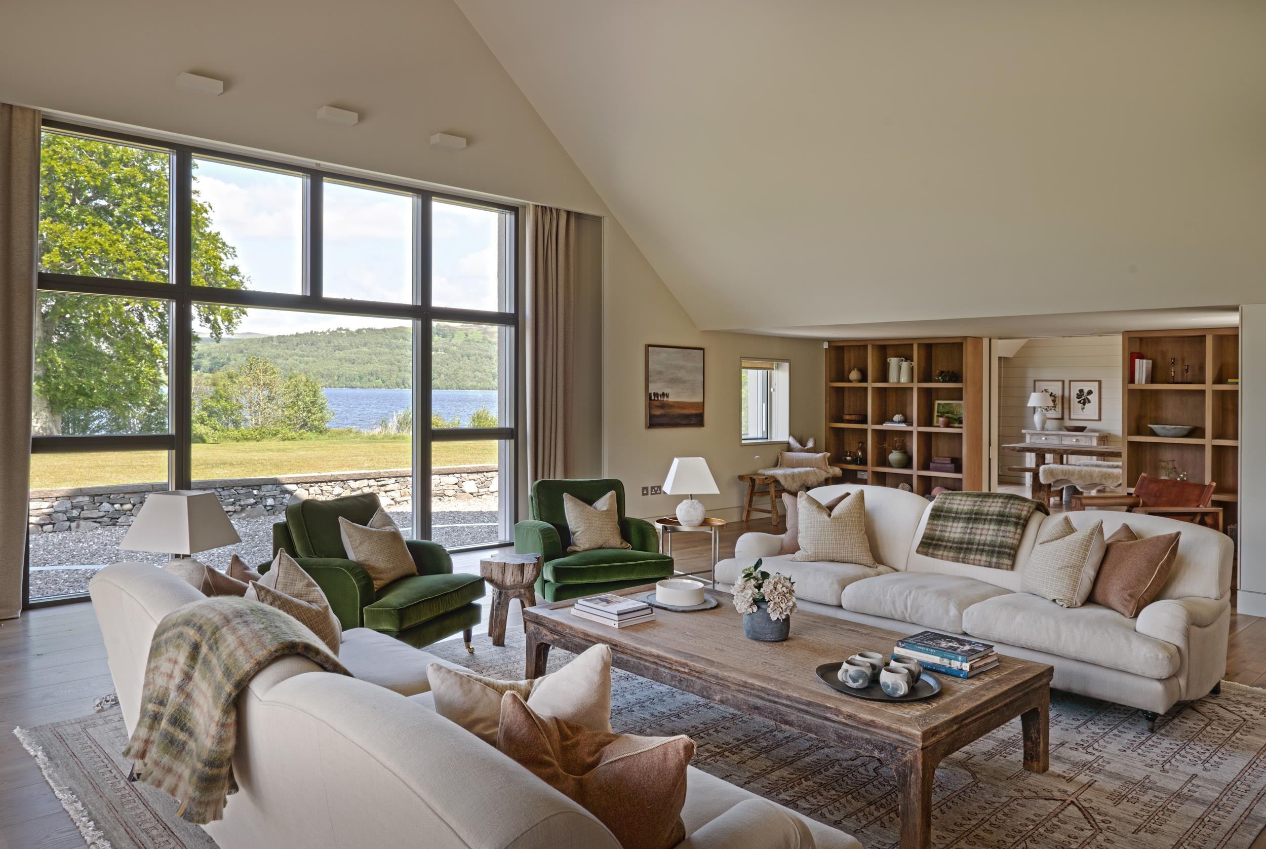 Rannoch, Pitlochry, Perthshire, PH17