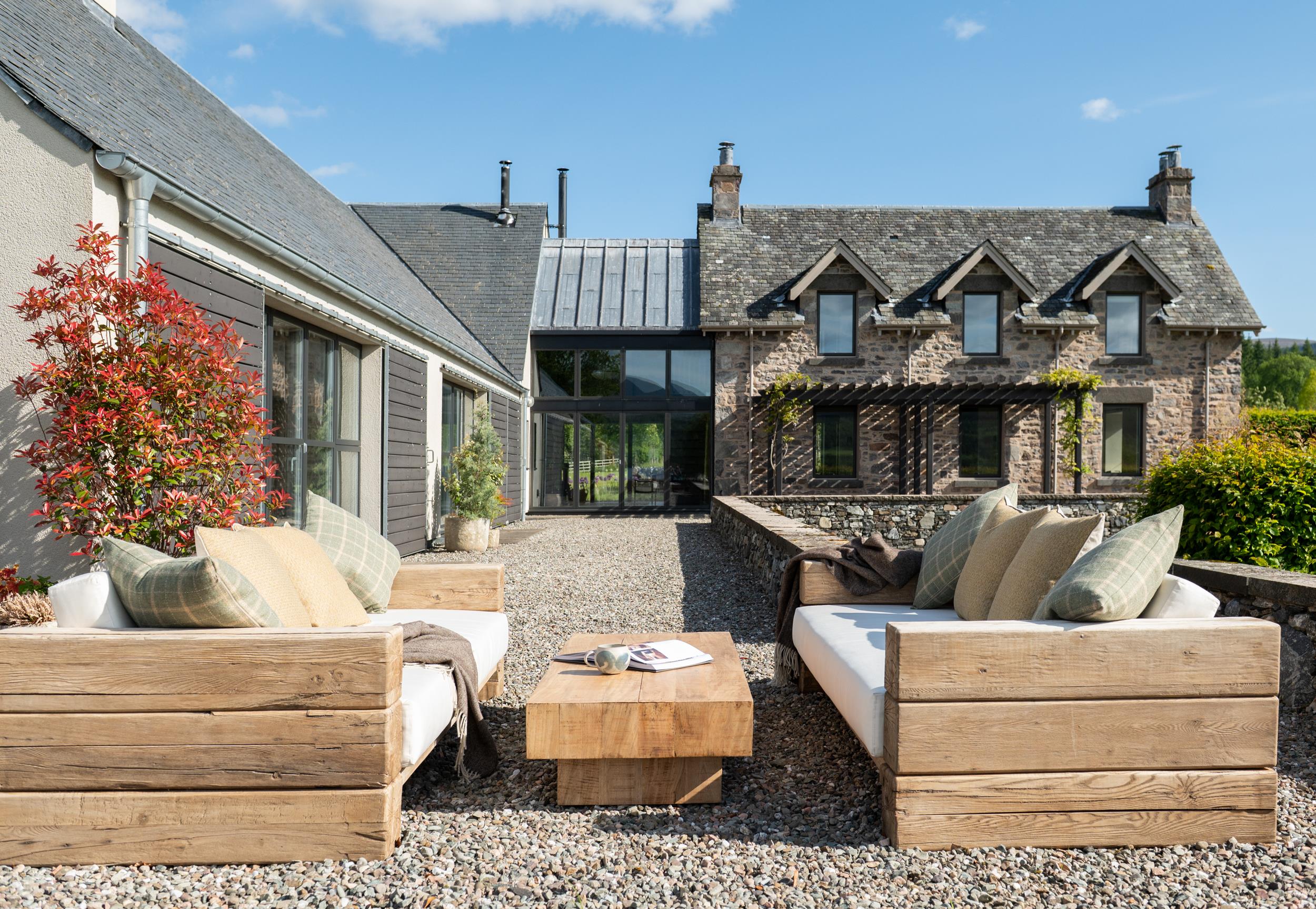 Rannoch, Pitlochry, Perthshire, PH17