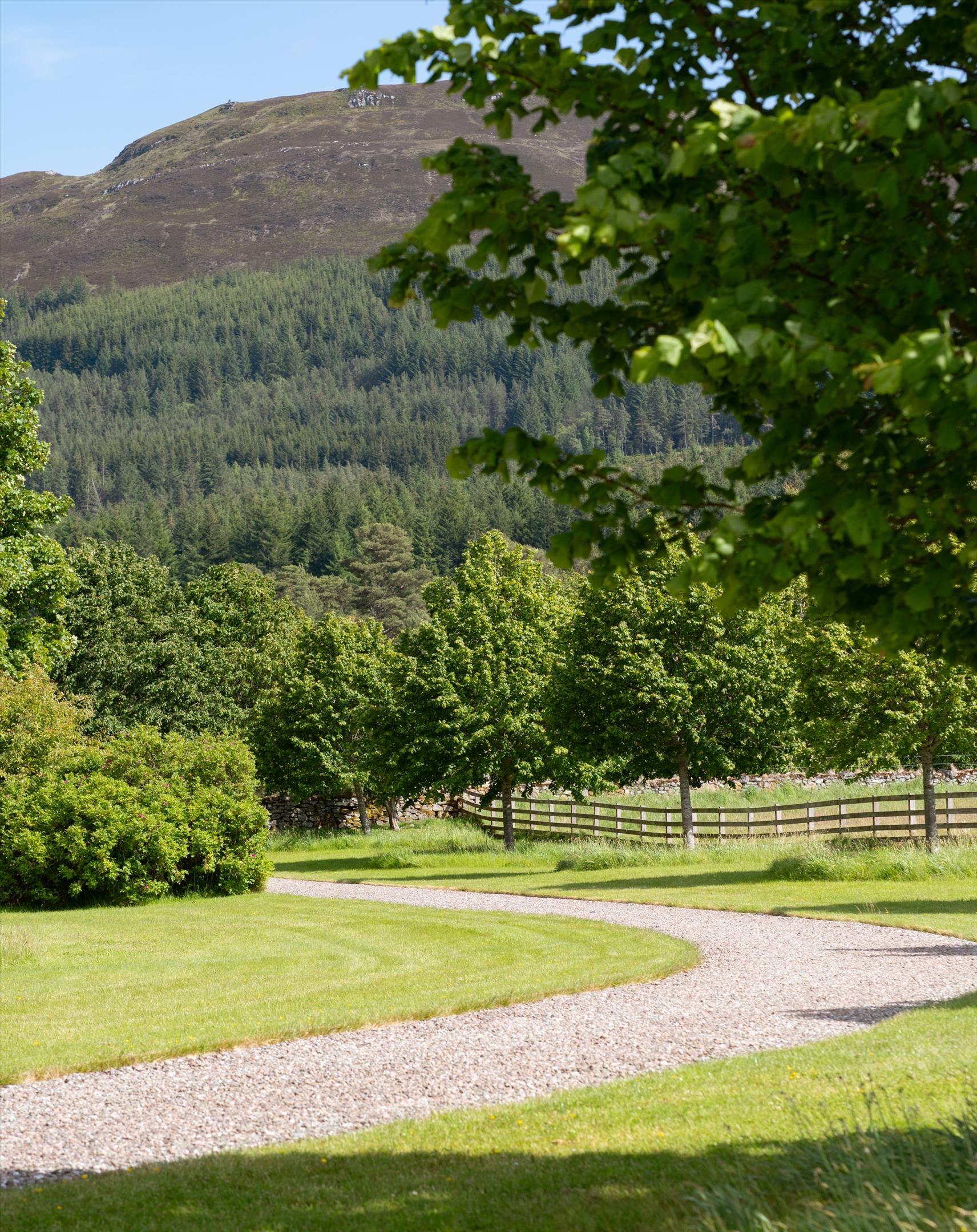 Rannoch, Pitlochry, Perthshire, PH17