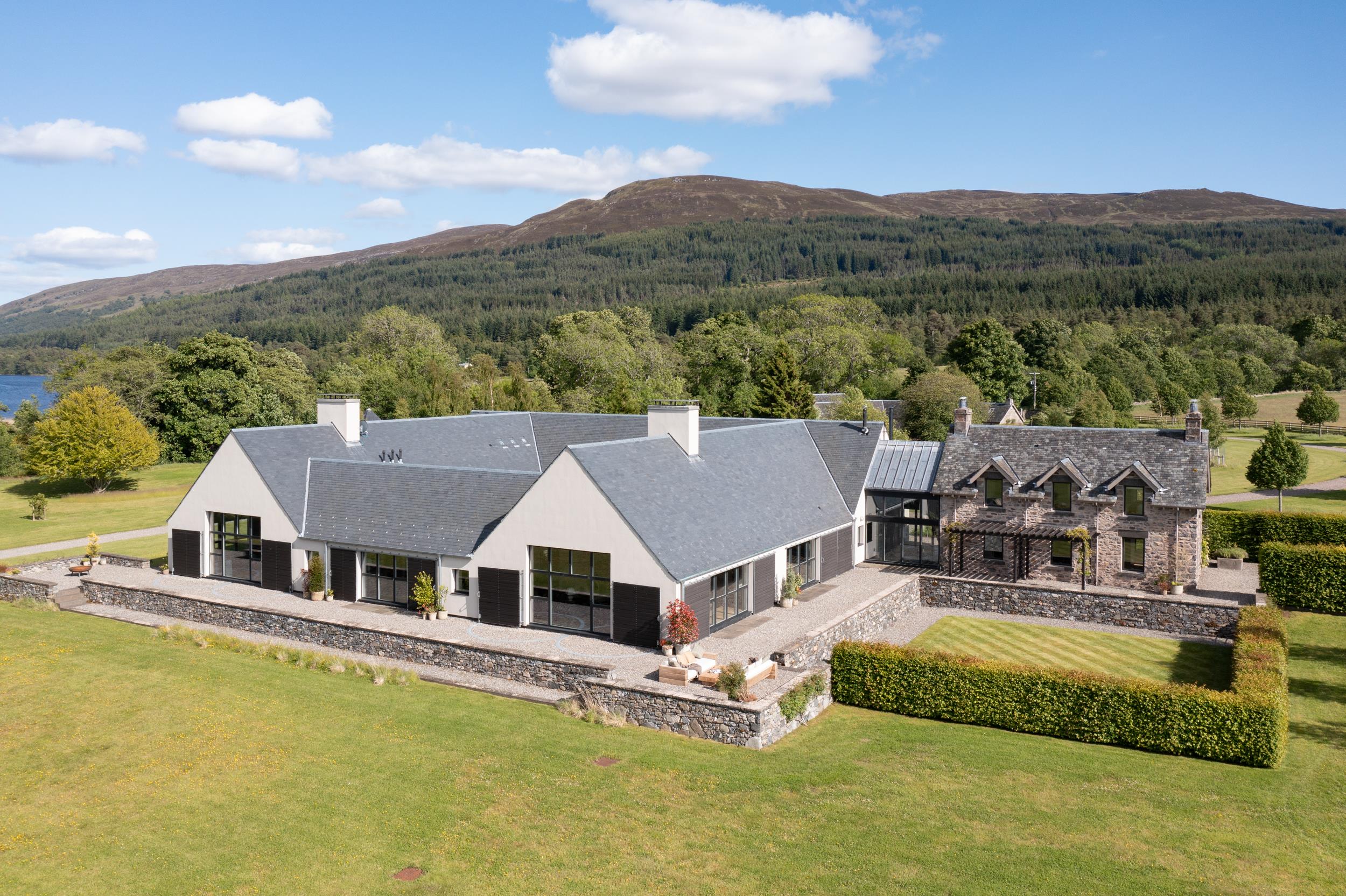 Rannoch, Pitlochry, Perthshire, PH17