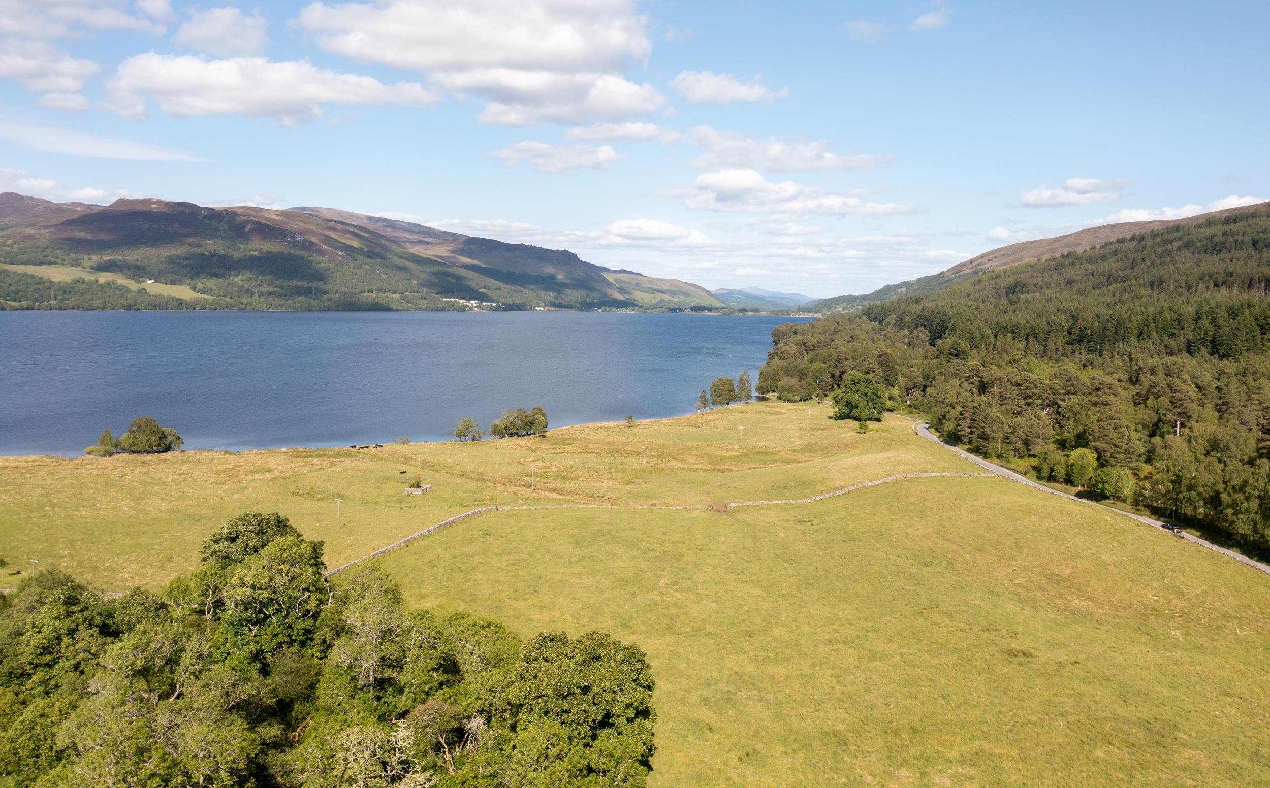 Rannoch, Pitlochry, Perthshire, PH17