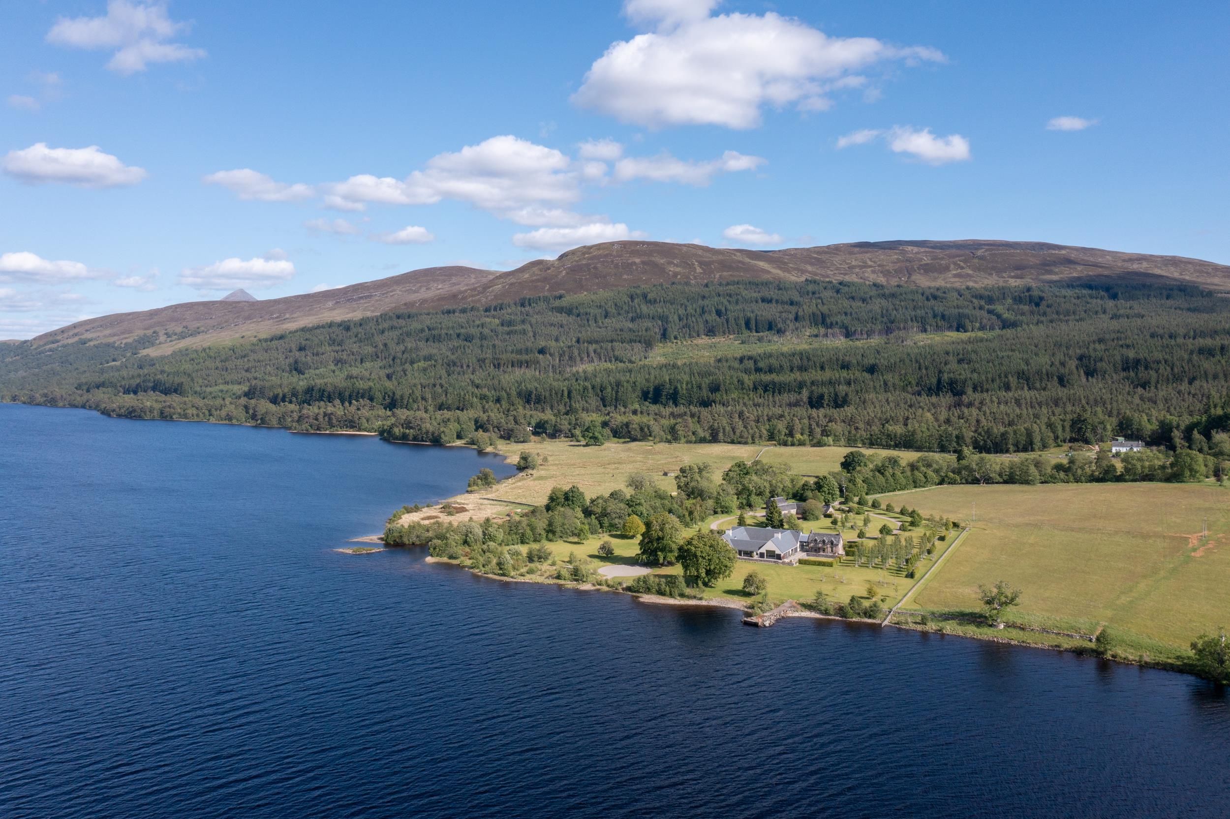 Rannoch, Pitlochry, Perthshire, PH17