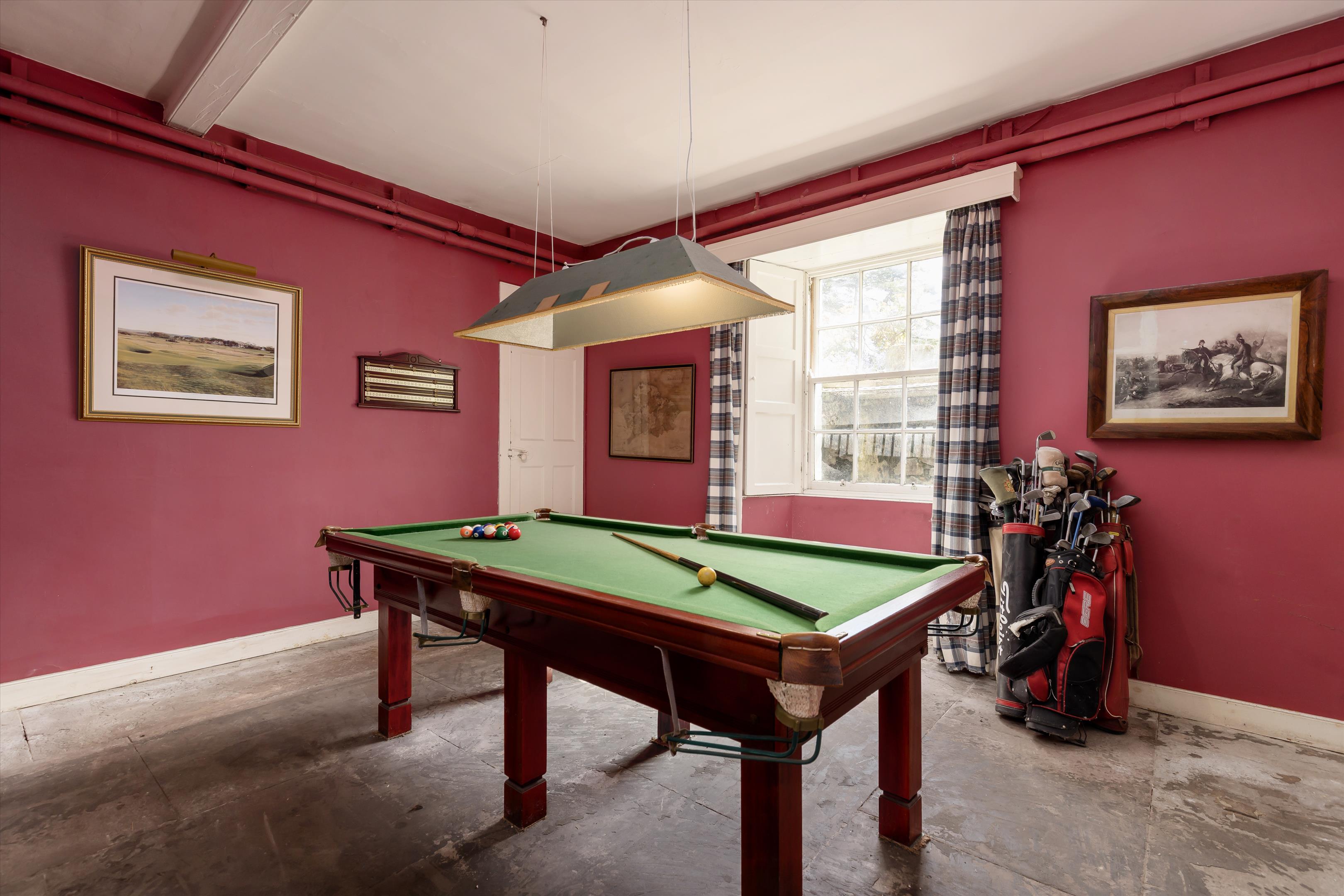 Kingston, North Berwick, East Lothian EH39