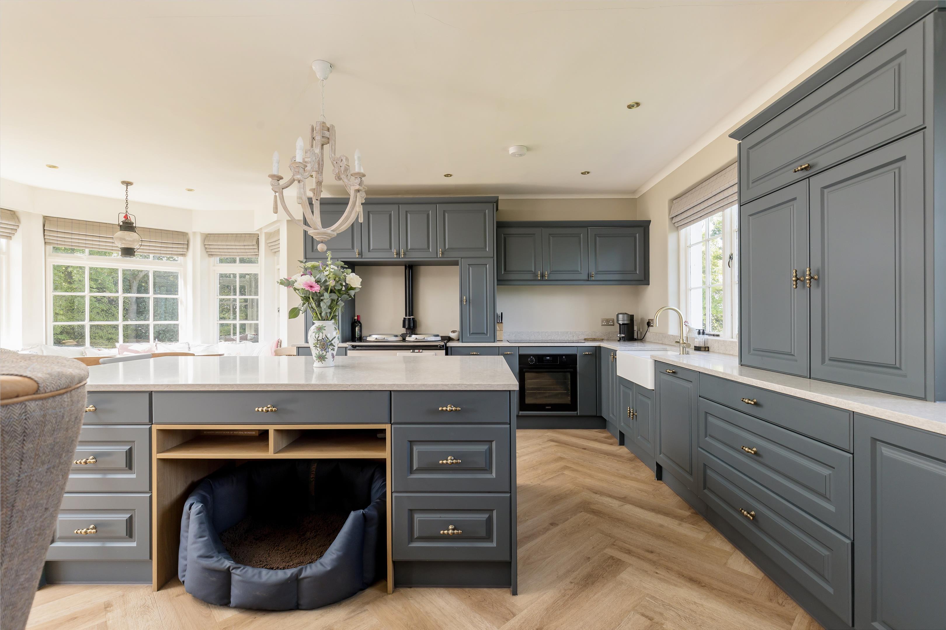 Kingston, North Berwick, East Lothian EH39