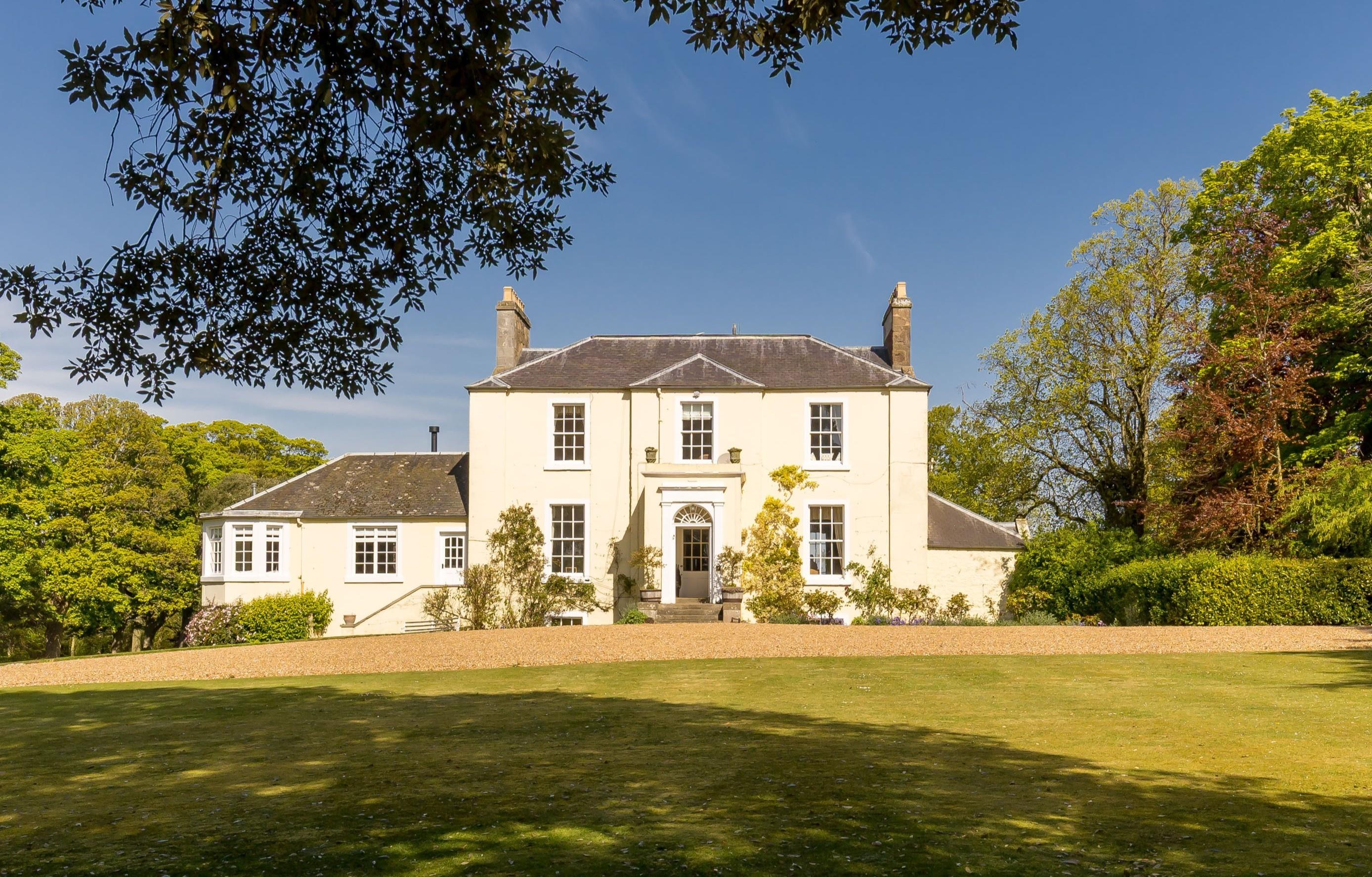 Kingston, North Berwick, East Lothian EH39