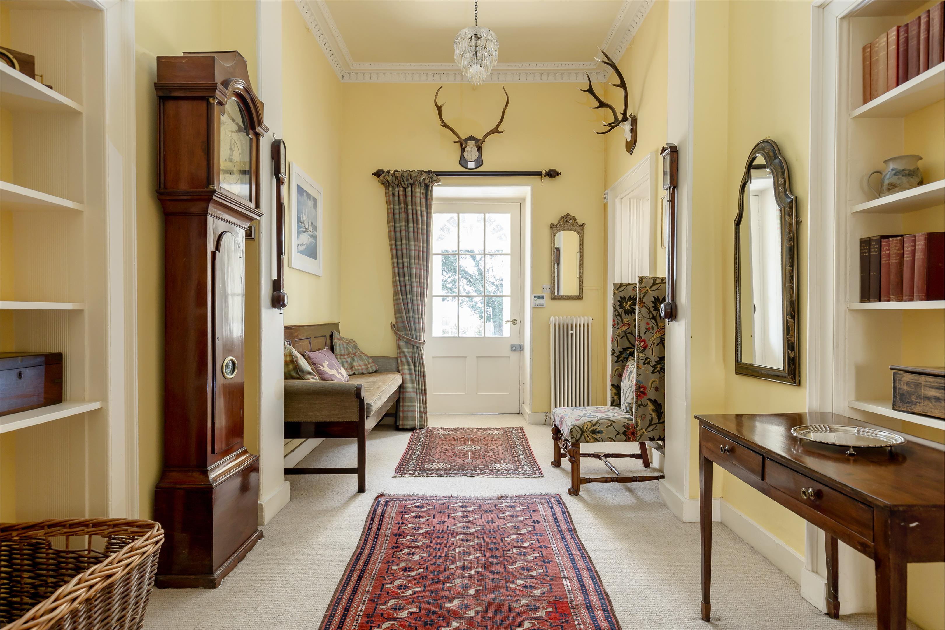 Kingston, North Berwick, East Lothian EH39