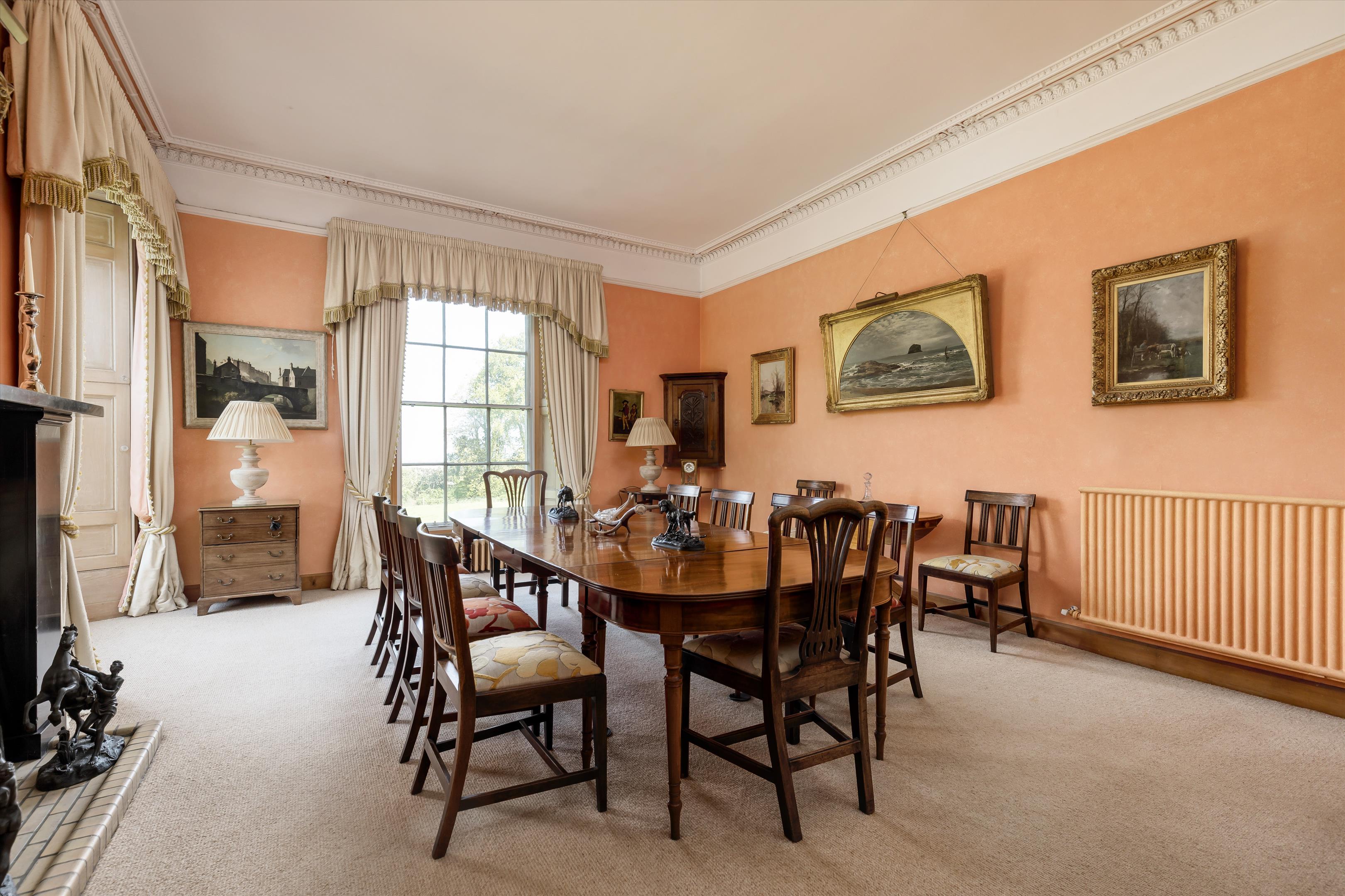 Kingston, North Berwick, East Lothian EH39