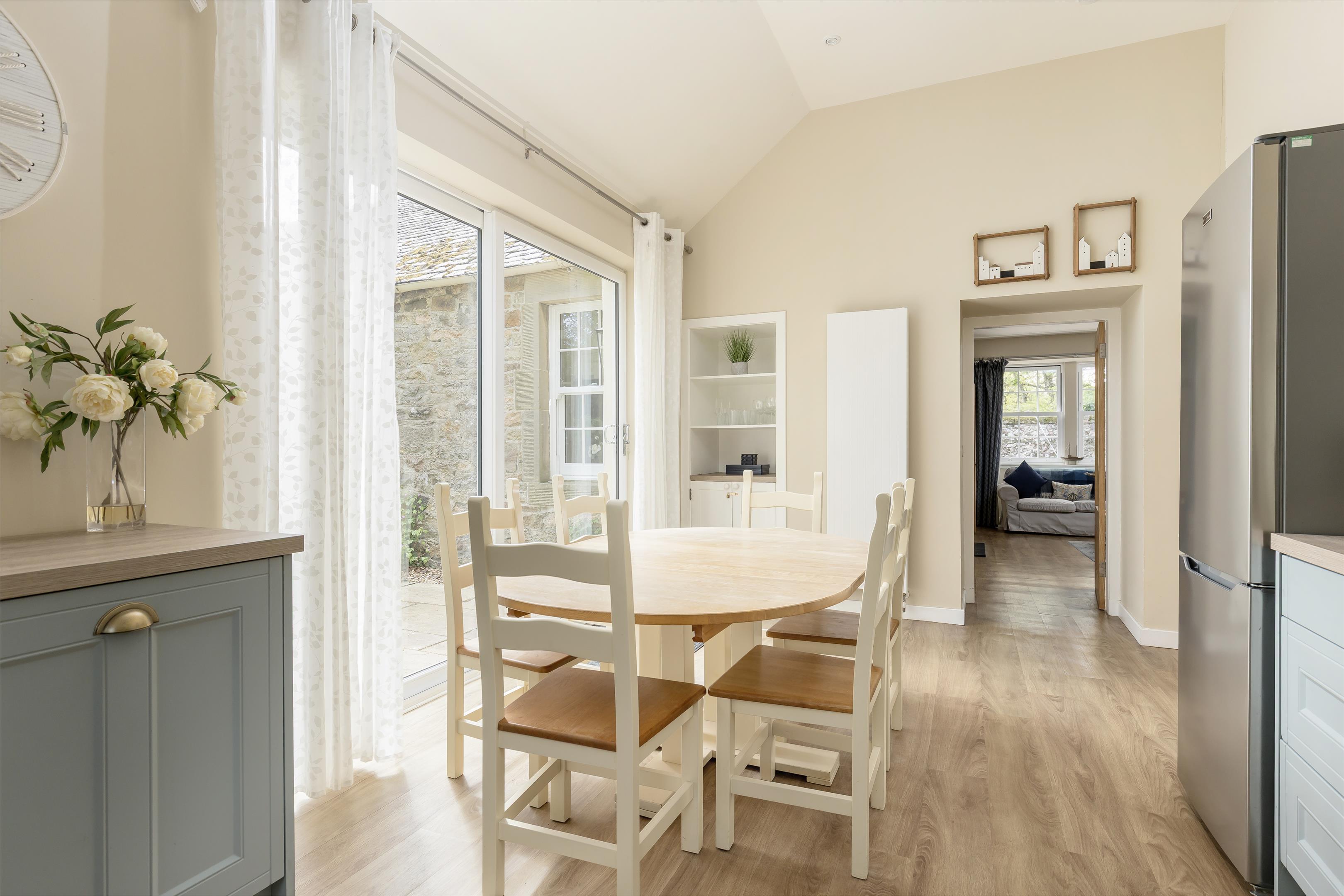 Kingston, North Berwick, East Lothian EH39