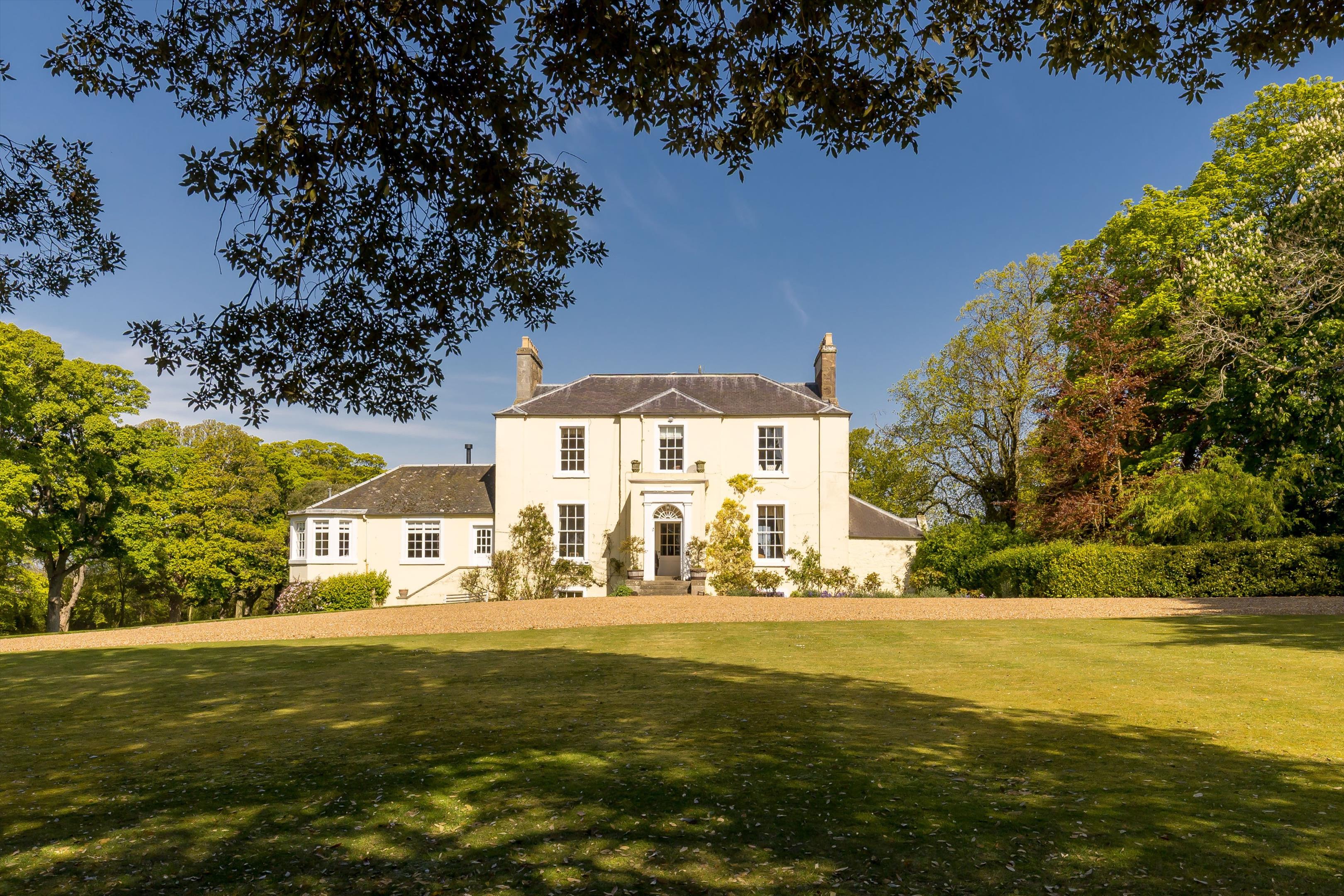 Kingston, North Berwick, East Lothian EH39