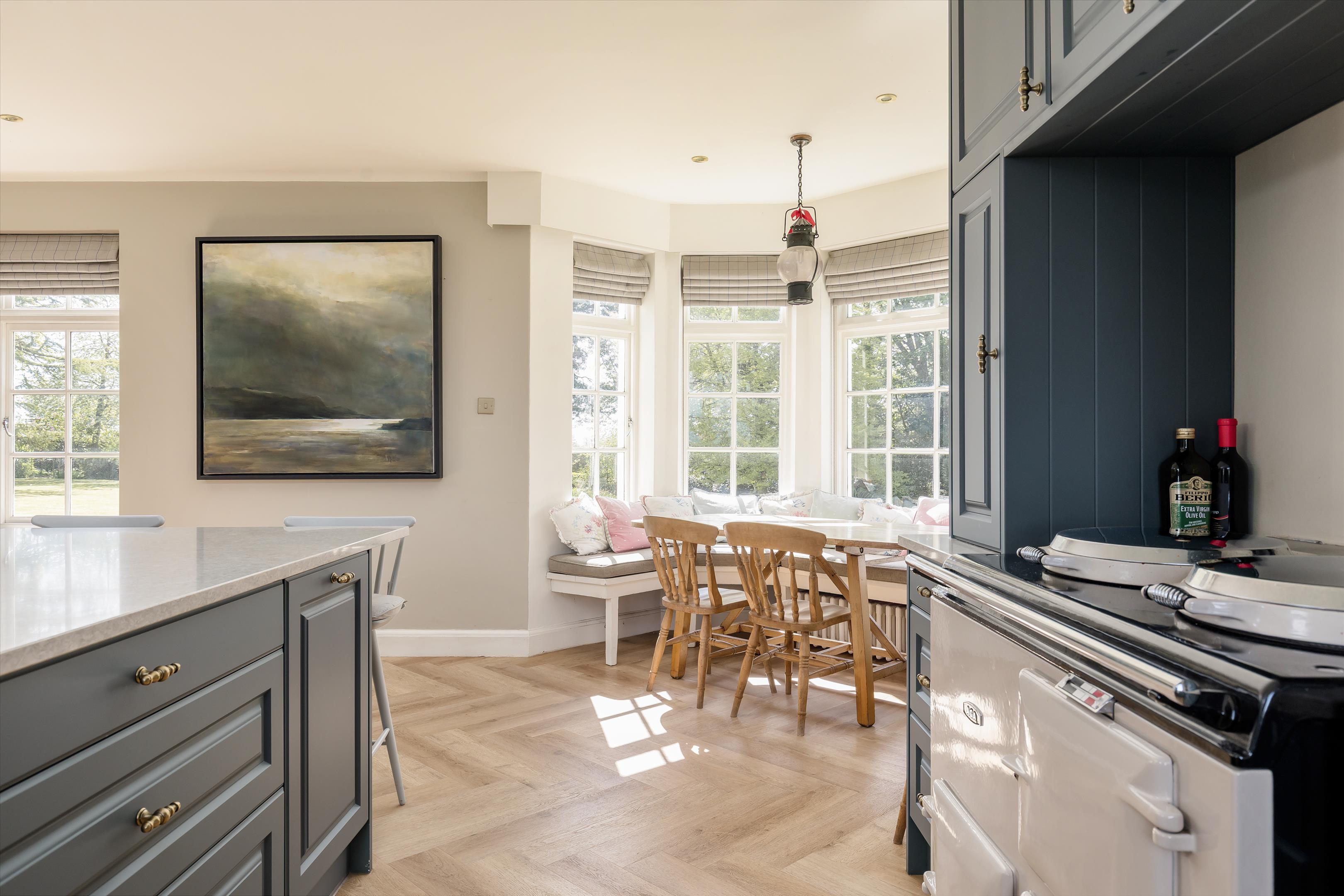 Kingston, North Berwick, East Lothian EH39