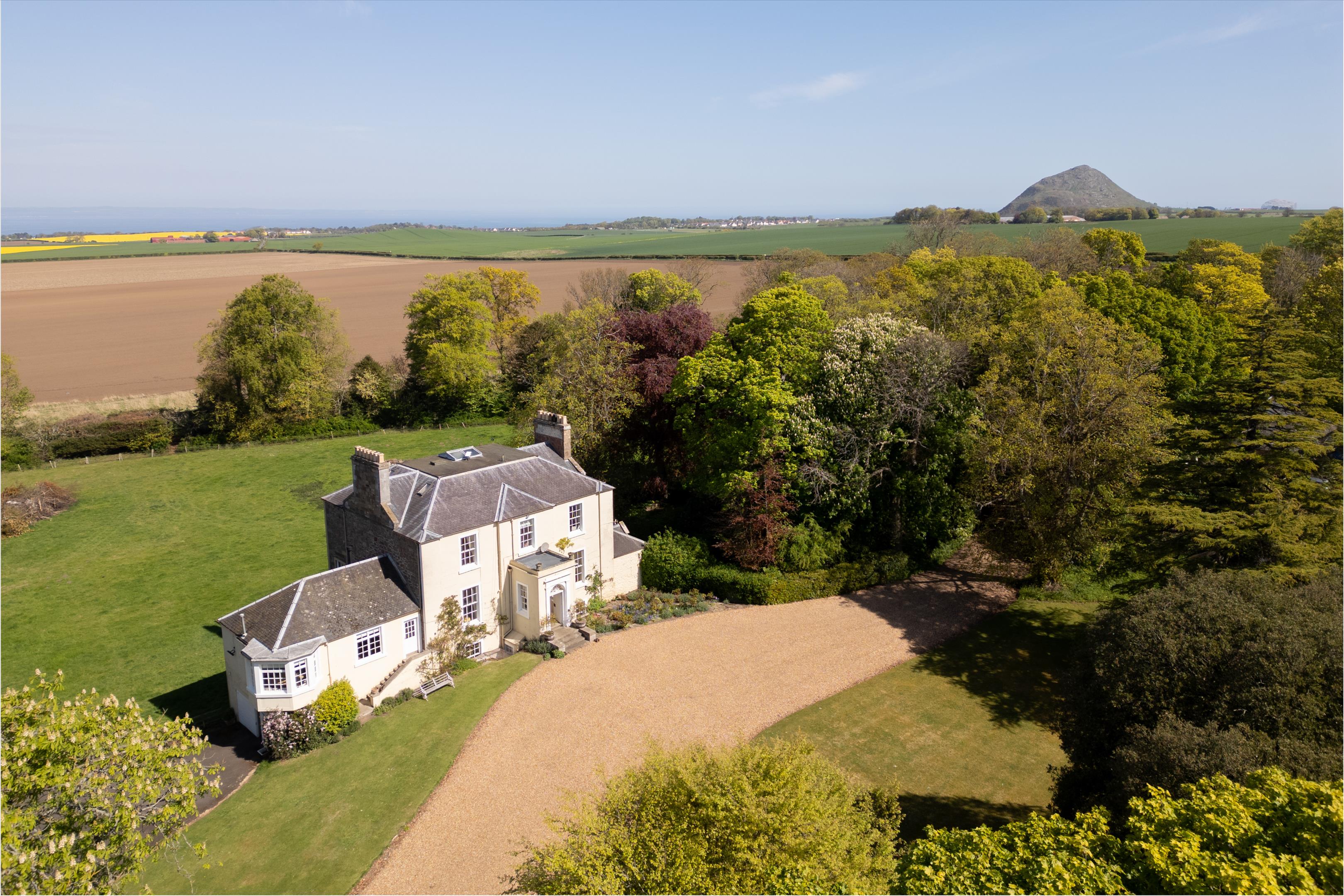 Kingston, North Berwick, East Lothian EH39